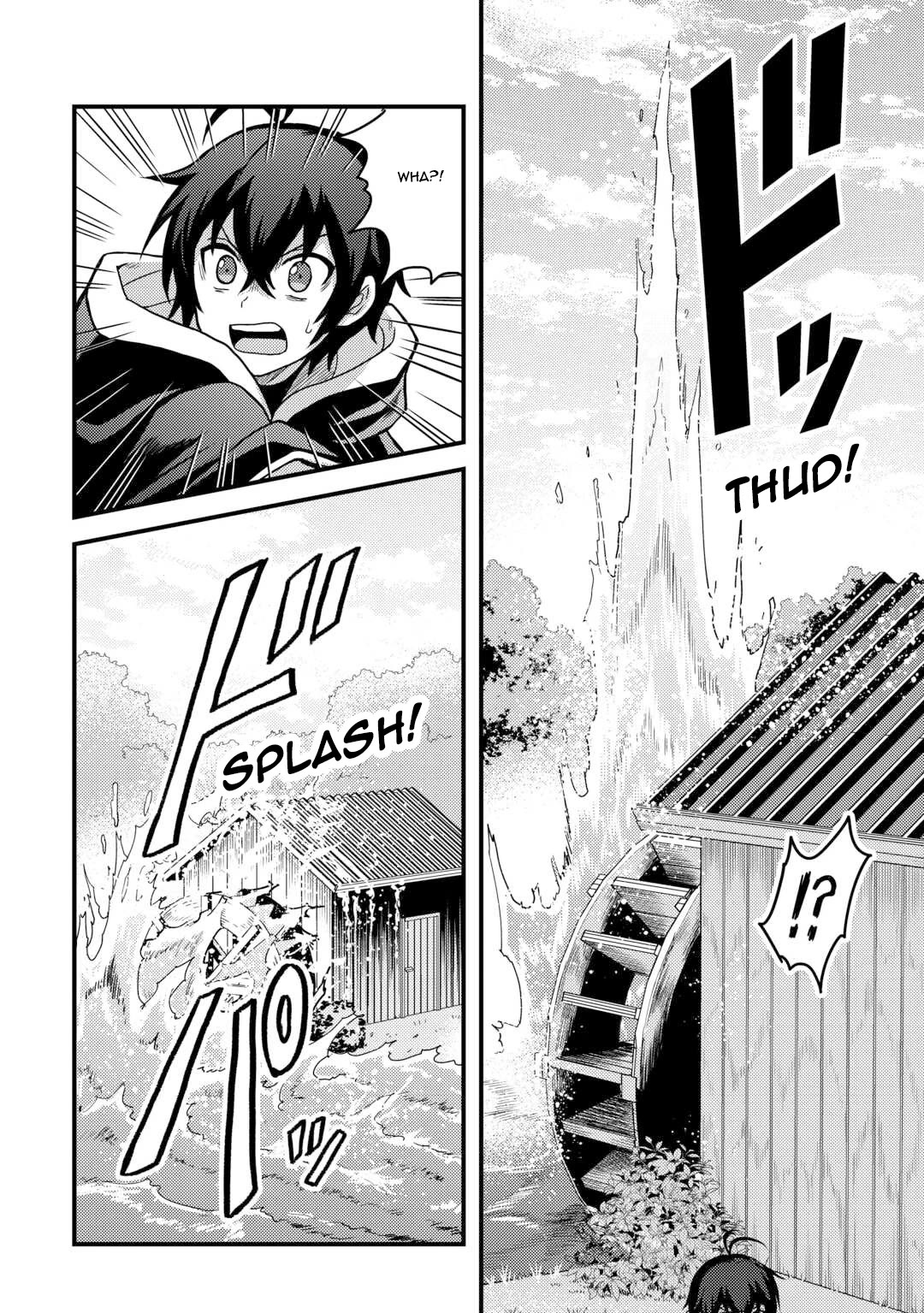 People Made Fun of Me for Being Jobless but Its Not Bad at All chapter 41 page 22