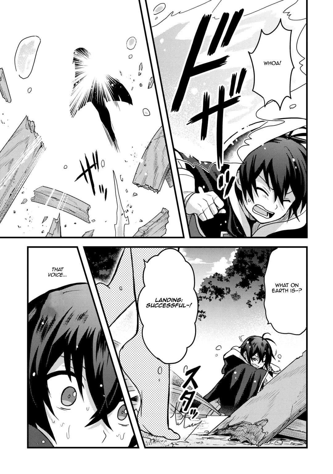 People Made Fun of Me for Being Jobless but Its Not Bad at All chapter 41 page 23