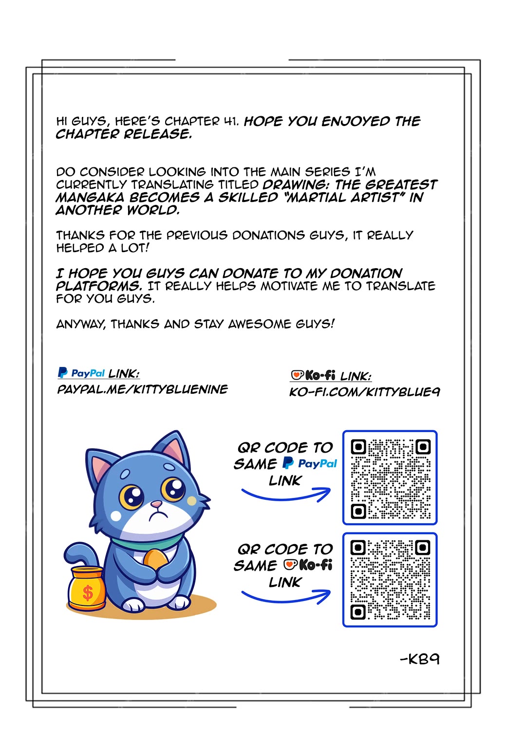 People Made Fun of Me for Being Jobless but Its Not Bad at All chapter 41 page 25