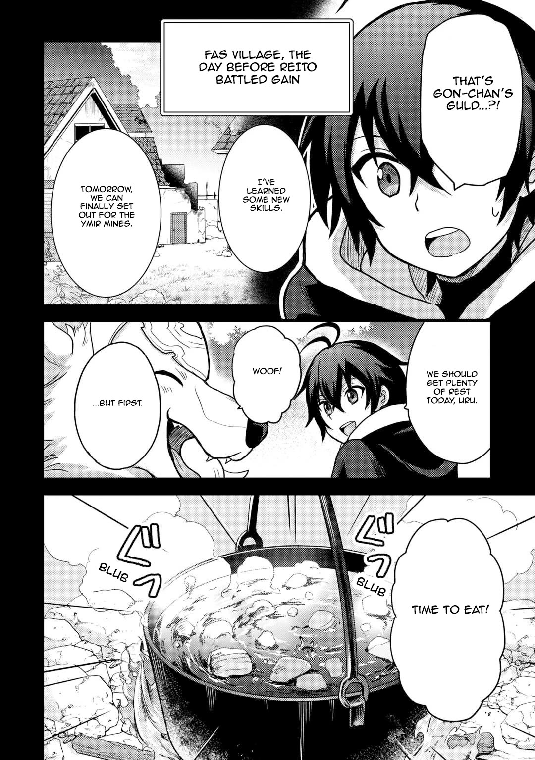 People Made Fun of Me for Being Jobless but Its Not Bad at All chapter 41 page 6