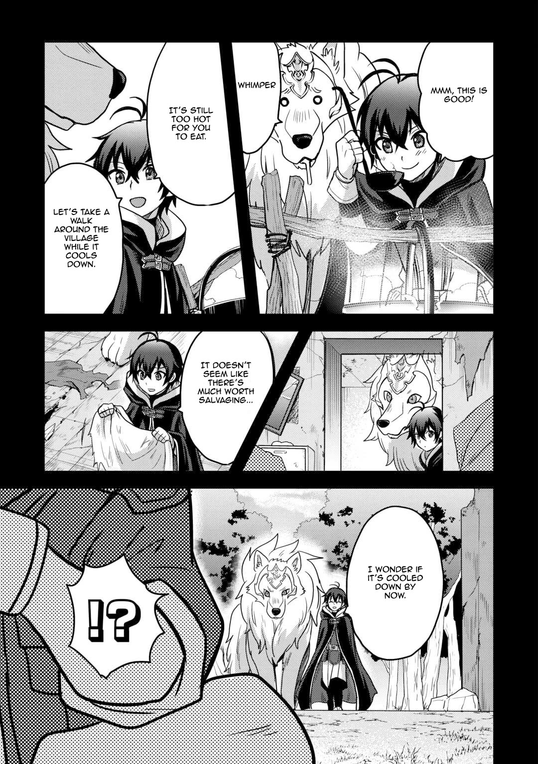 People Made Fun of Me for Being Jobless but Its Not Bad at All chapter 41 page 7