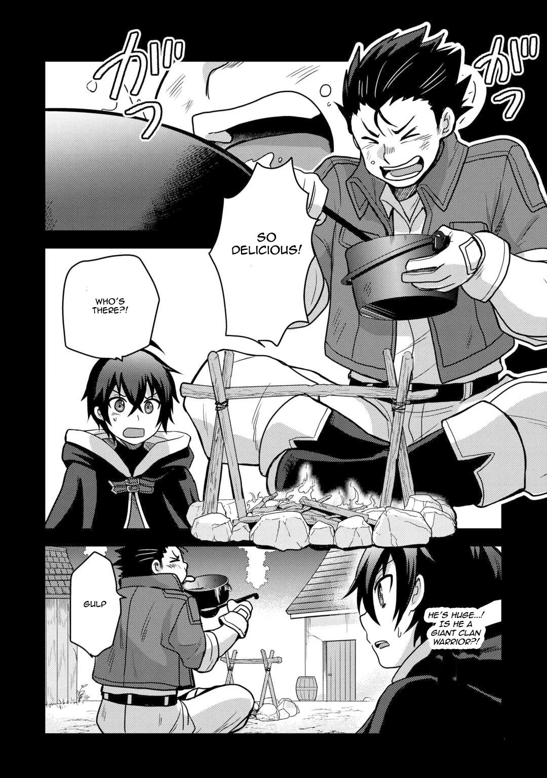 People Made Fun of Me for Being Jobless but Its Not Bad at All chapter 41 page 8