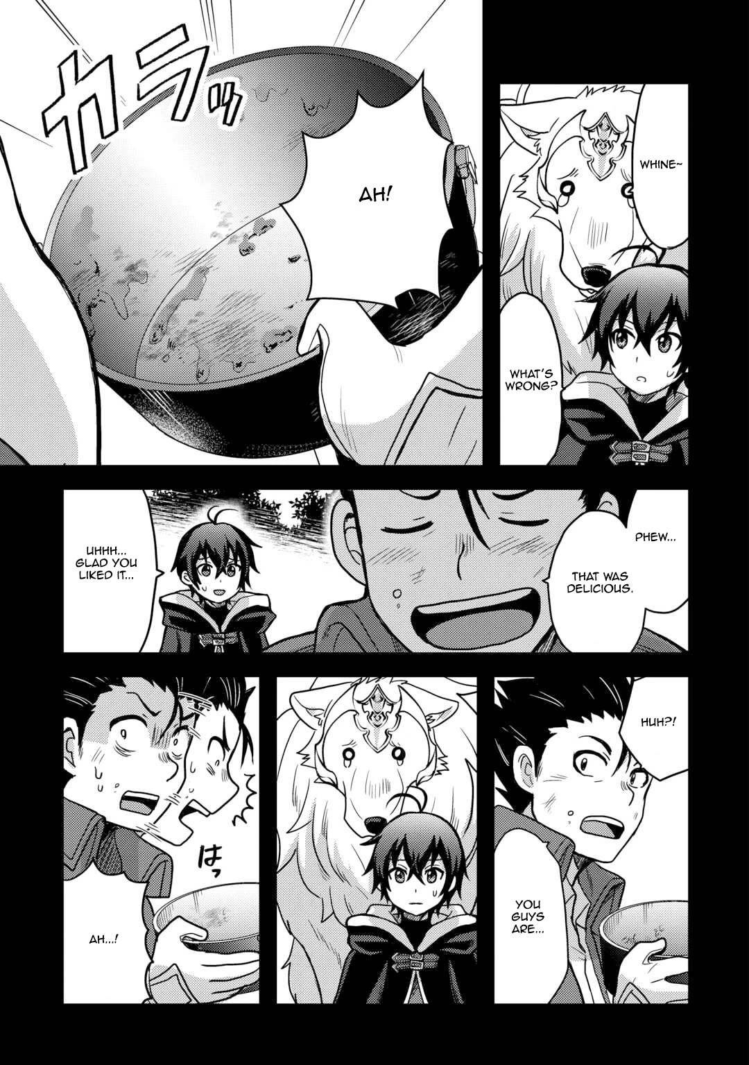 People Made Fun of Me for Being Jobless but Its Not Bad at All chapter 41 page 9