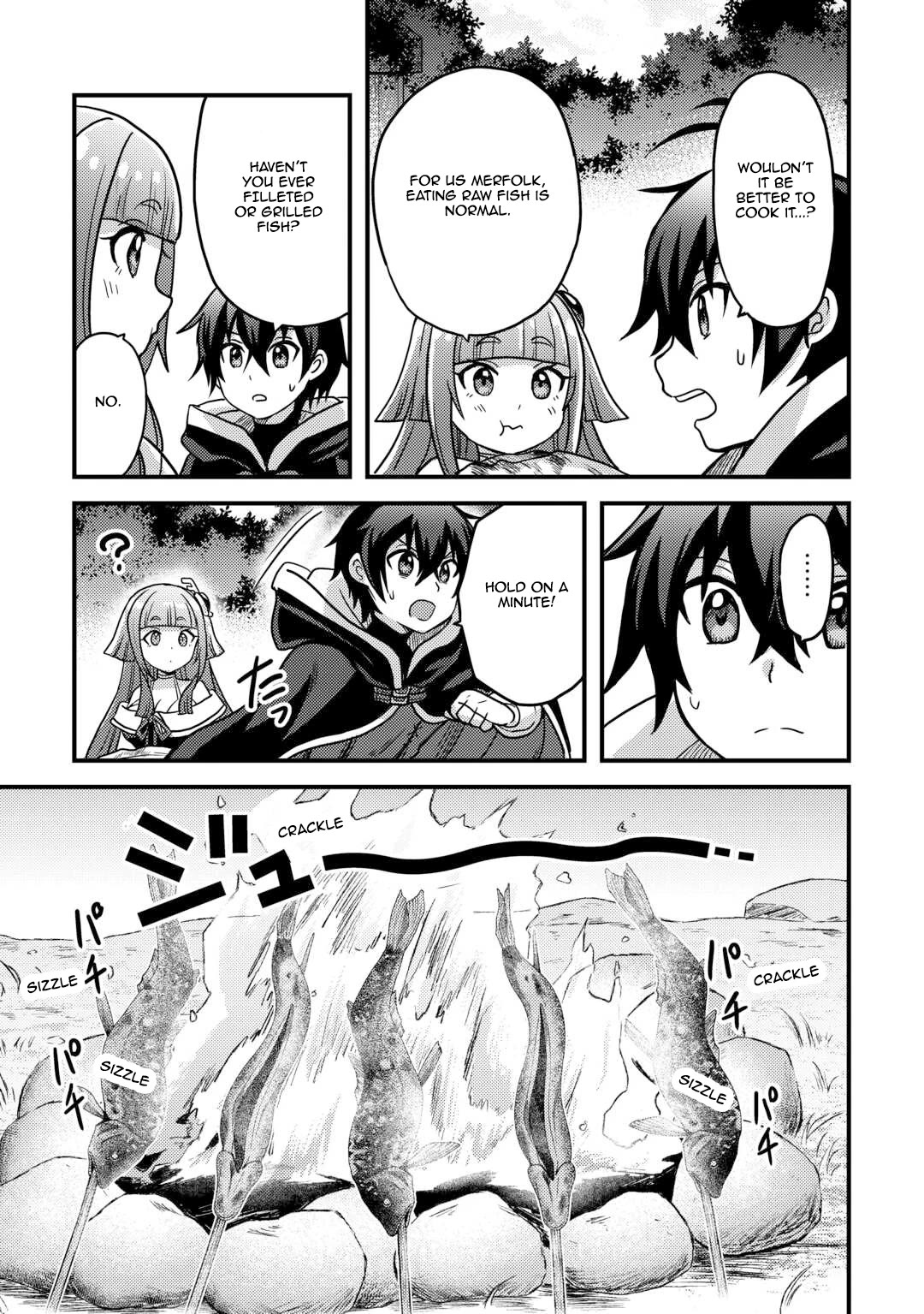 People Made Fun of Me for Being Jobless but Its Not Bad at All chapter 42 page 11