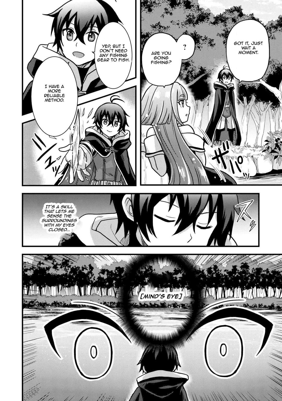 People Made Fun of Me for Being Jobless but Its Not Bad at All chapter 42 page 16