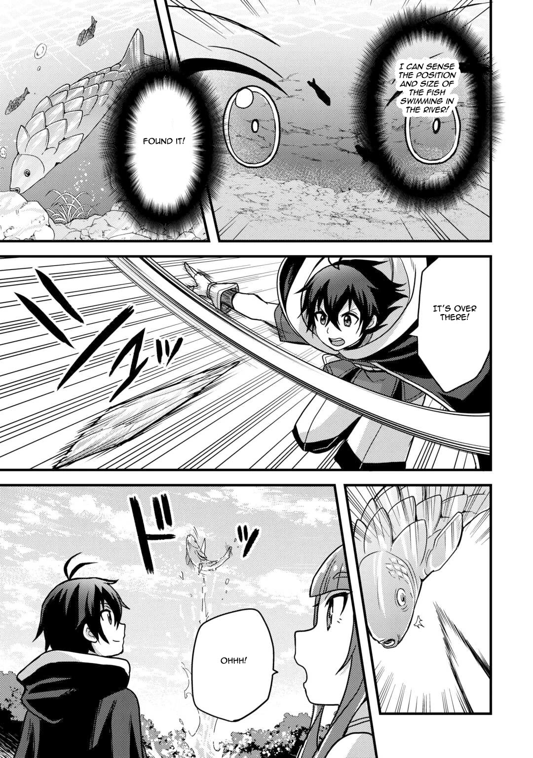 People Made Fun of Me for Being Jobless but Its Not Bad at All chapter 42 page 17