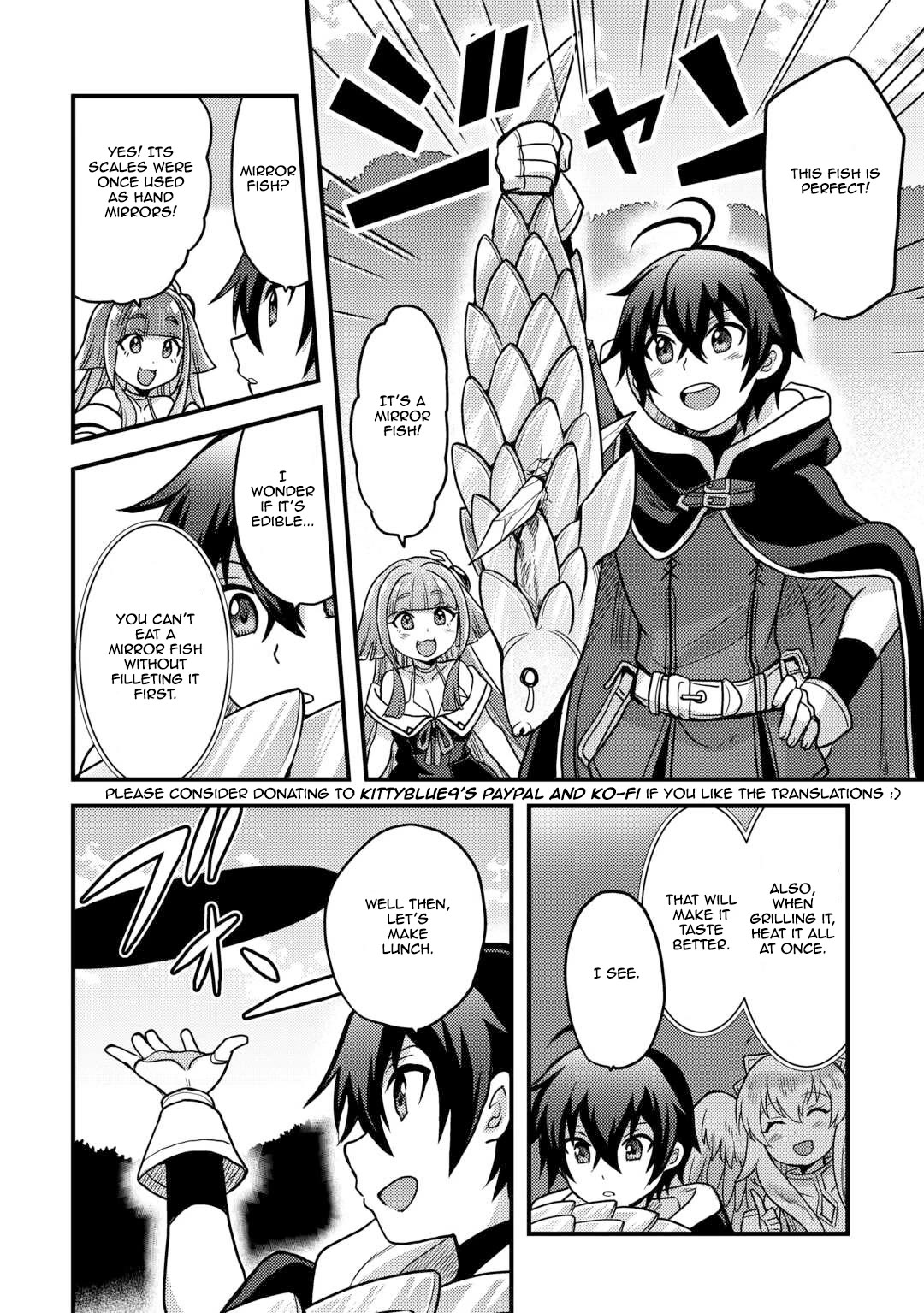 People Made Fun of Me for Being Jobless but Its Not Bad at All chapter 42 page 18