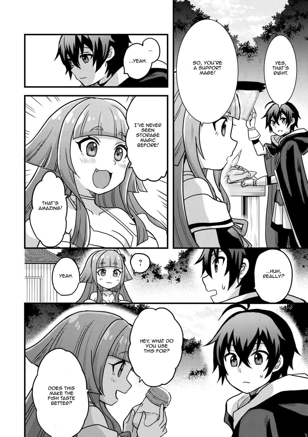 People Made Fun of Me for Being Jobless but Its Not Bad at All chapter 42 page 20