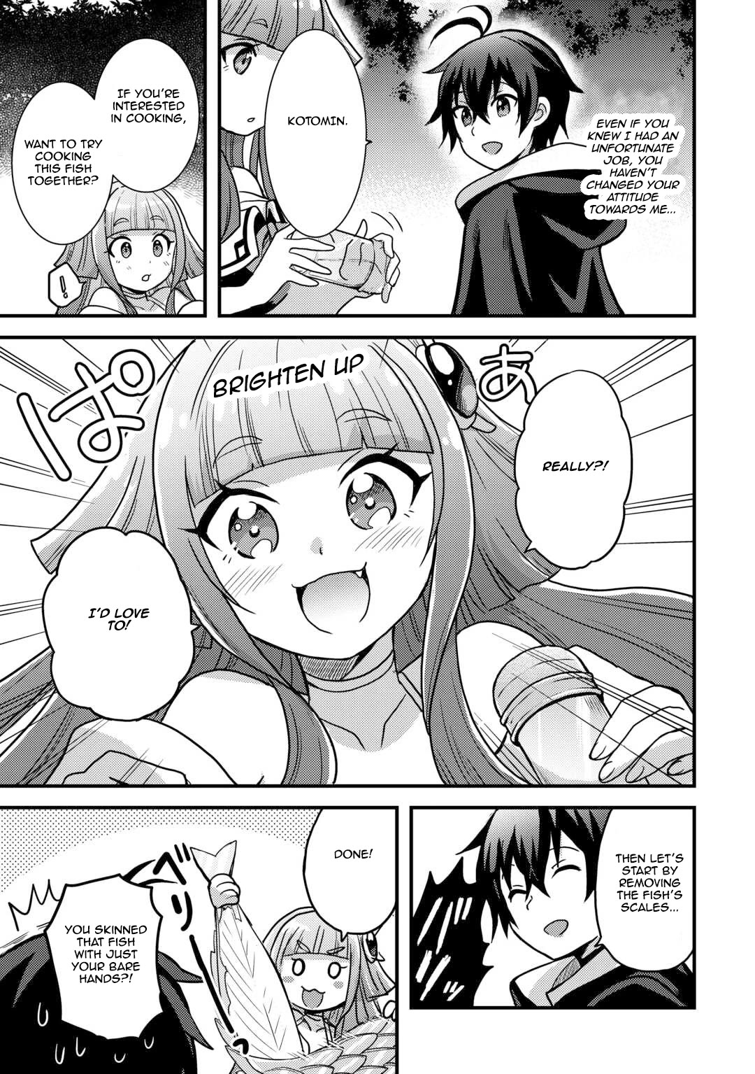 People Made Fun of Me for Being Jobless but Its Not Bad at All chapter 42 page 21