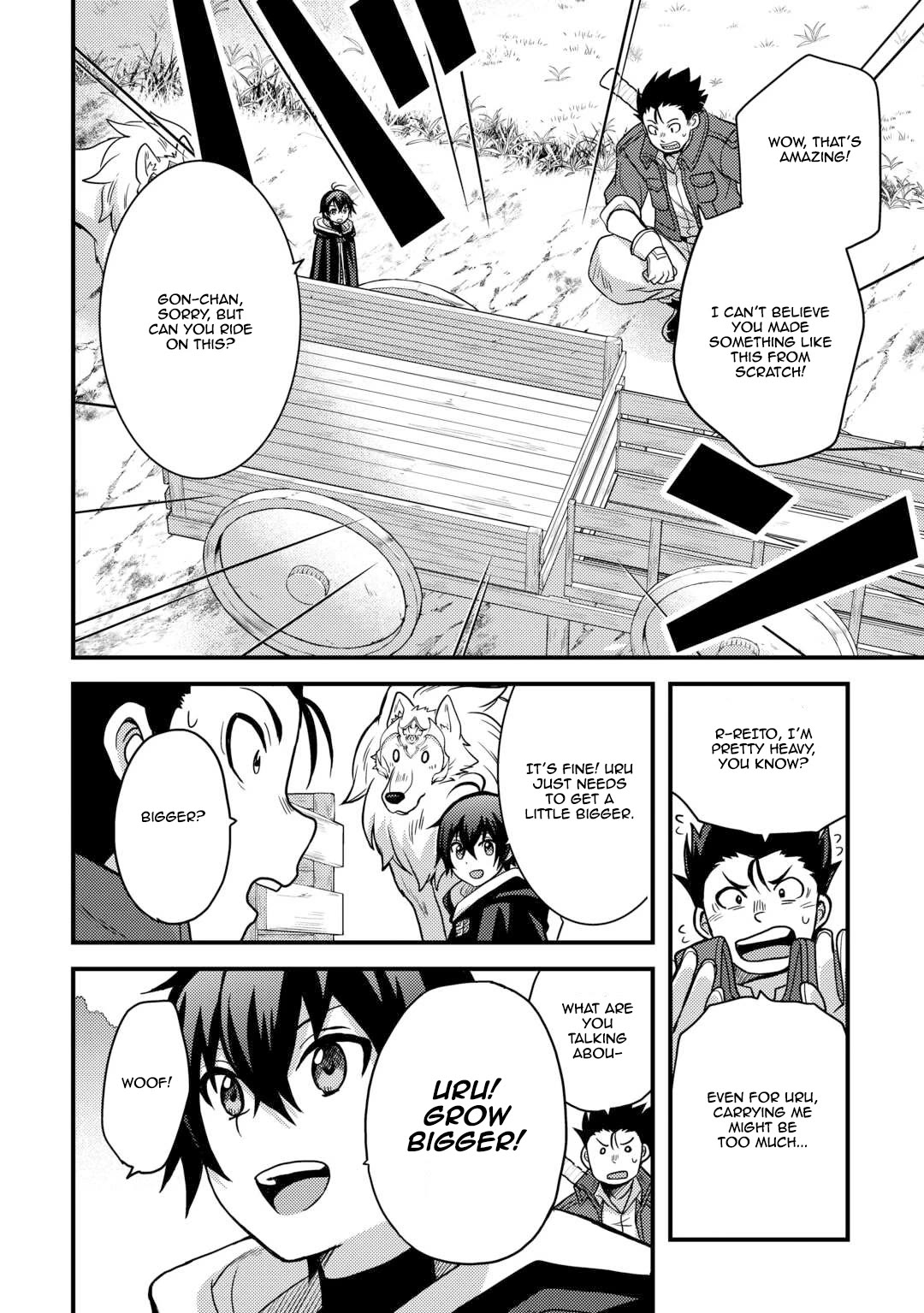 People Made Fun of Me for Being Jobless but Its Not Bad at All chapter 43 page 10