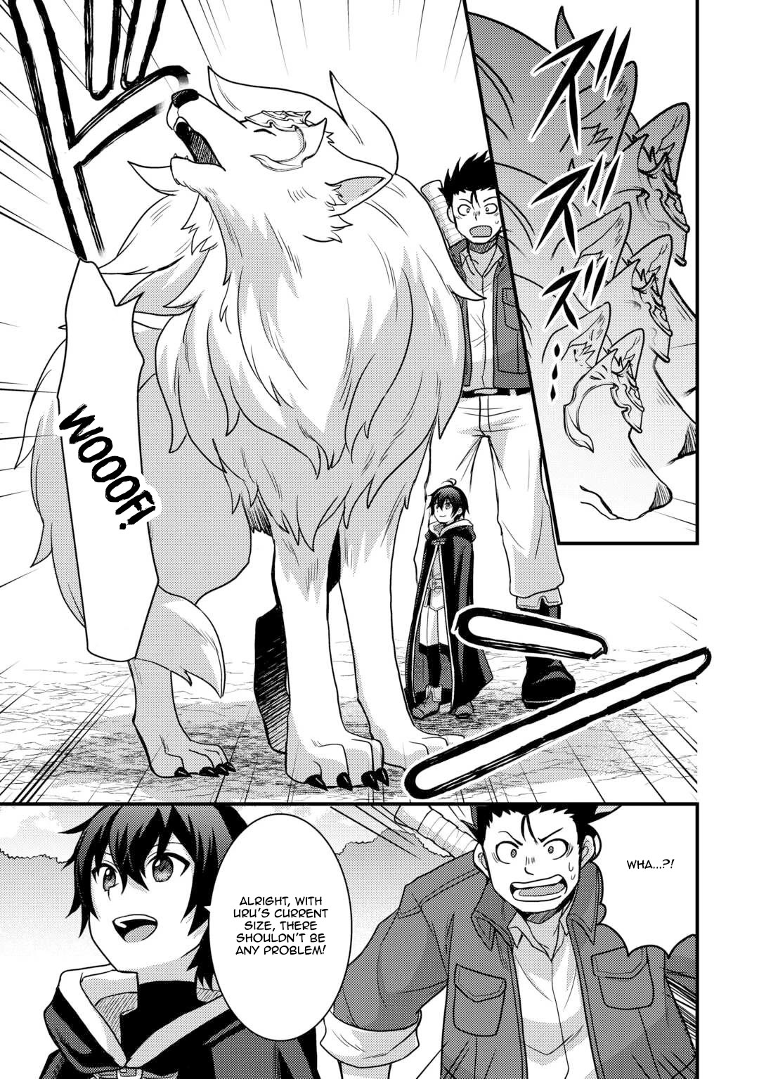 People Made Fun of Me for Being Jobless but Its Not Bad at All chapter 43 page 11