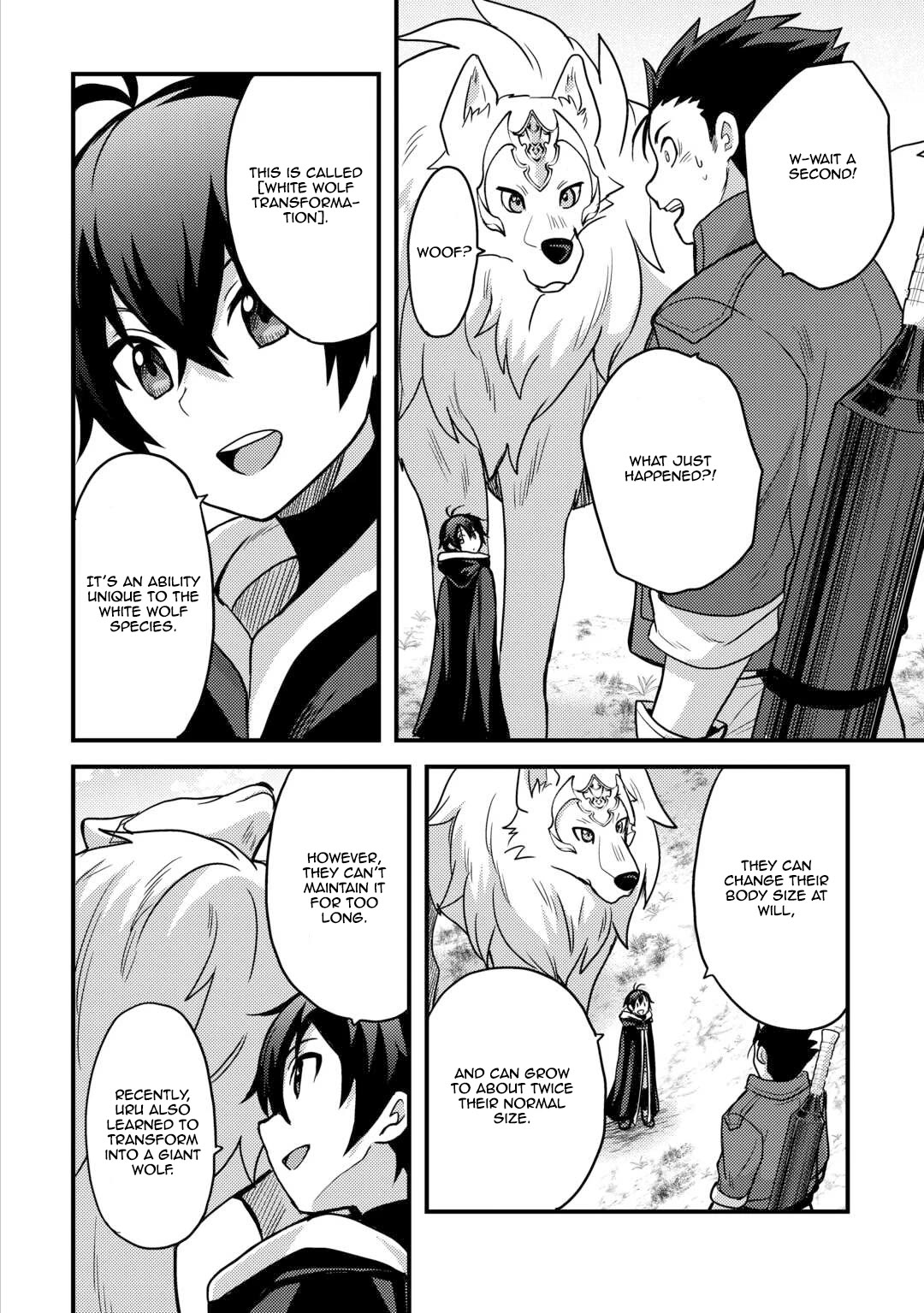 People Made Fun of Me for Being Jobless but Its Not Bad at All chapter 43 page 12