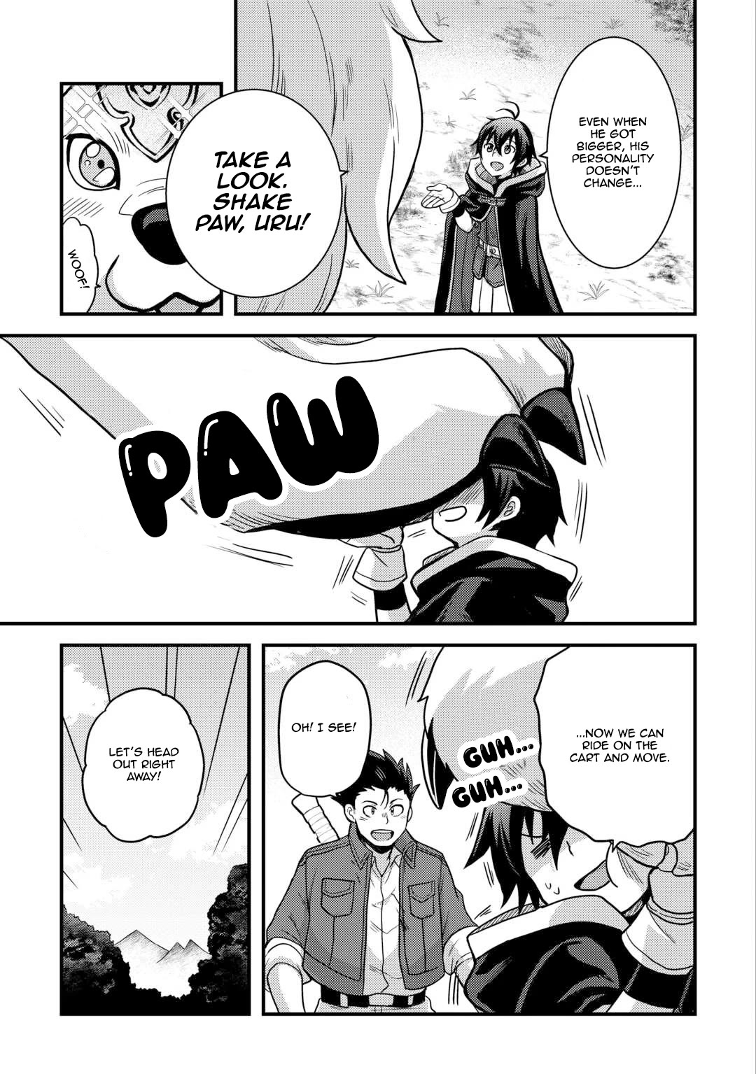 People Made Fun of Me for Being Jobless but Its Not Bad at All chapter 43 page 13