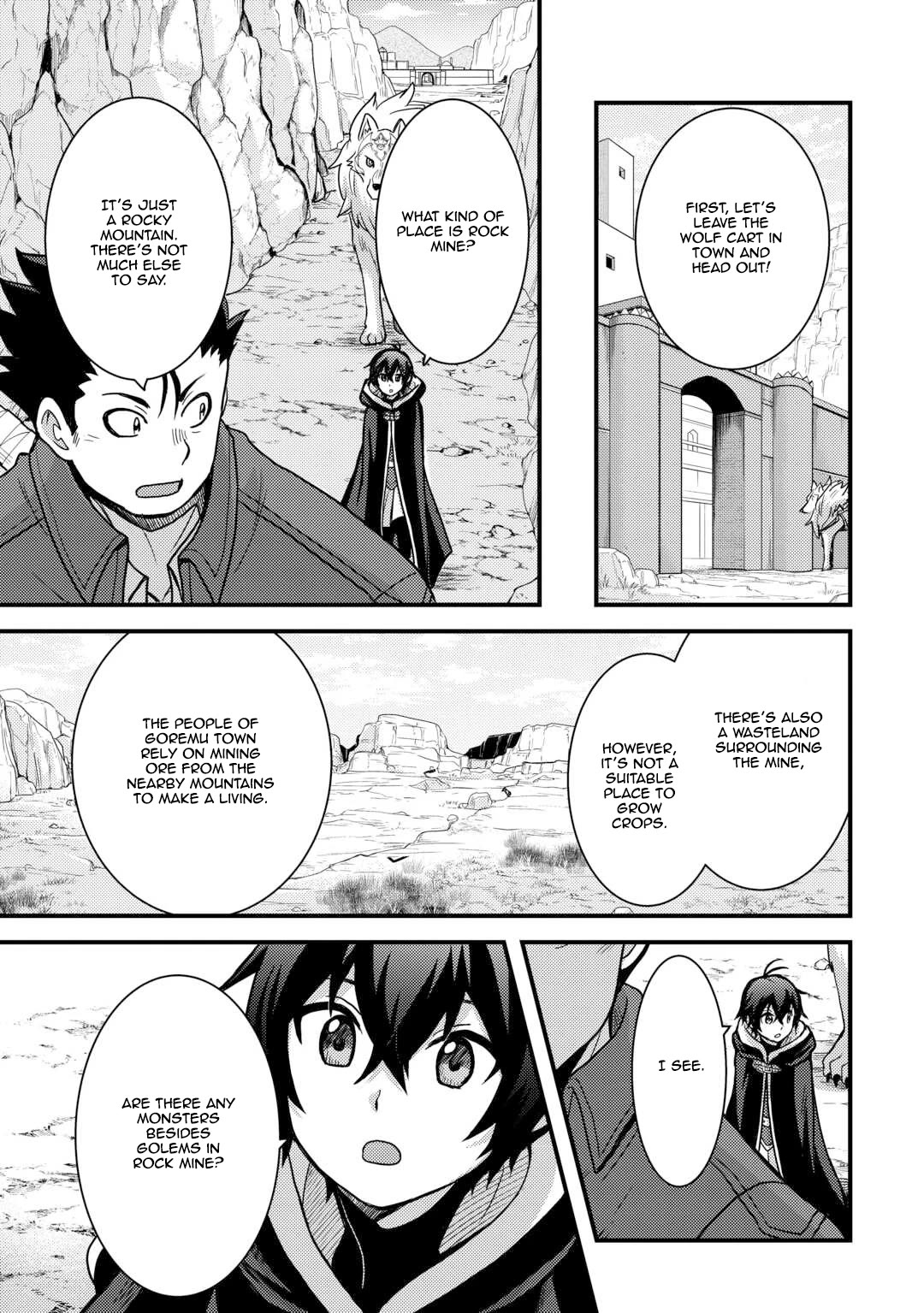 People Made Fun of Me for Being Jobless but Its Not Bad at All chapter 43 page 15