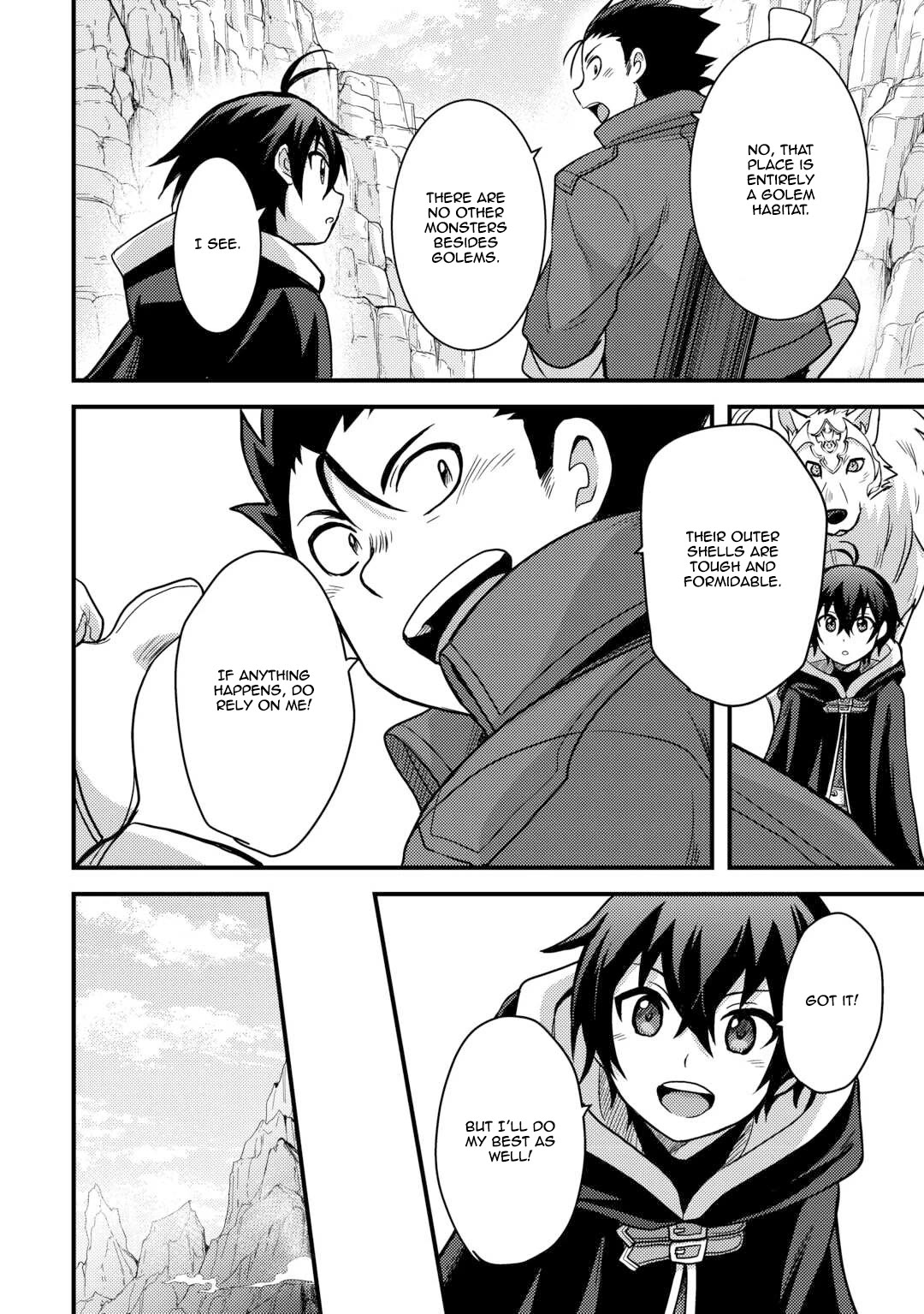 People Made Fun of Me for Being Jobless but Its Not Bad at All chapter 43 page 16