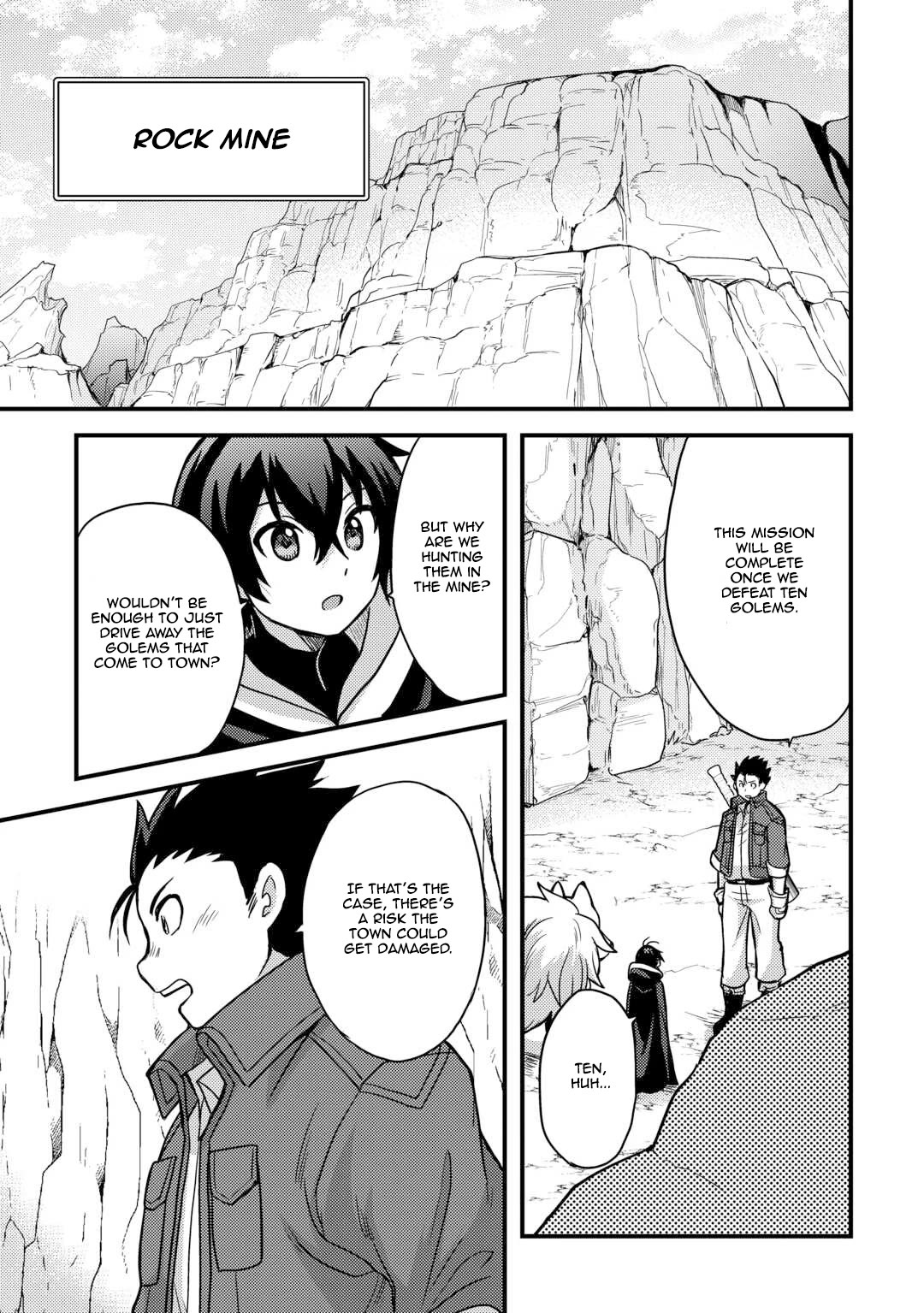 People Made Fun of Me for Being Jobless but Its Not Bad at All chapter 43 page 17