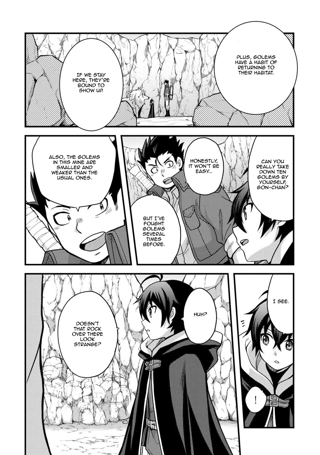 People Made Fun of Me for Being Jobless but Its Not Bad at All chapter 43 page 18