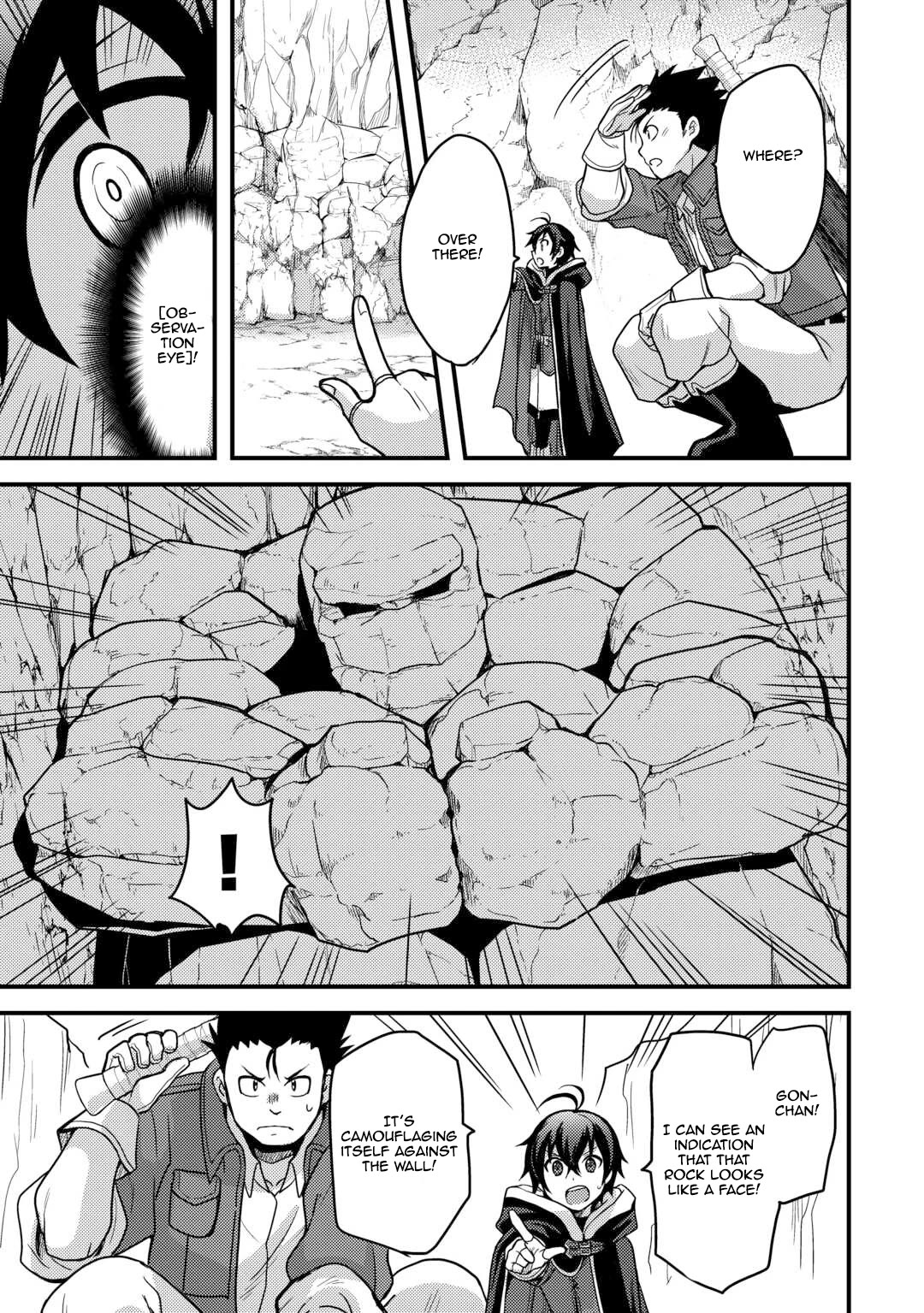 People Made Fun of Me for Being Jobless but Its Not Bad at All chapter 43 page 19