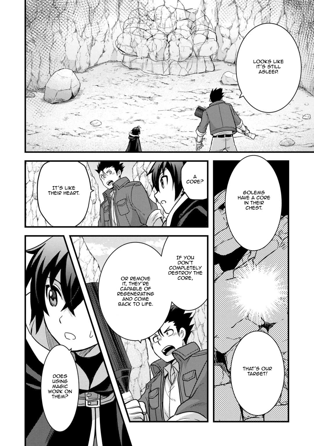 People Made Fun of Me for Being Jobless but Its Not Bad at All chapter 43 page 20