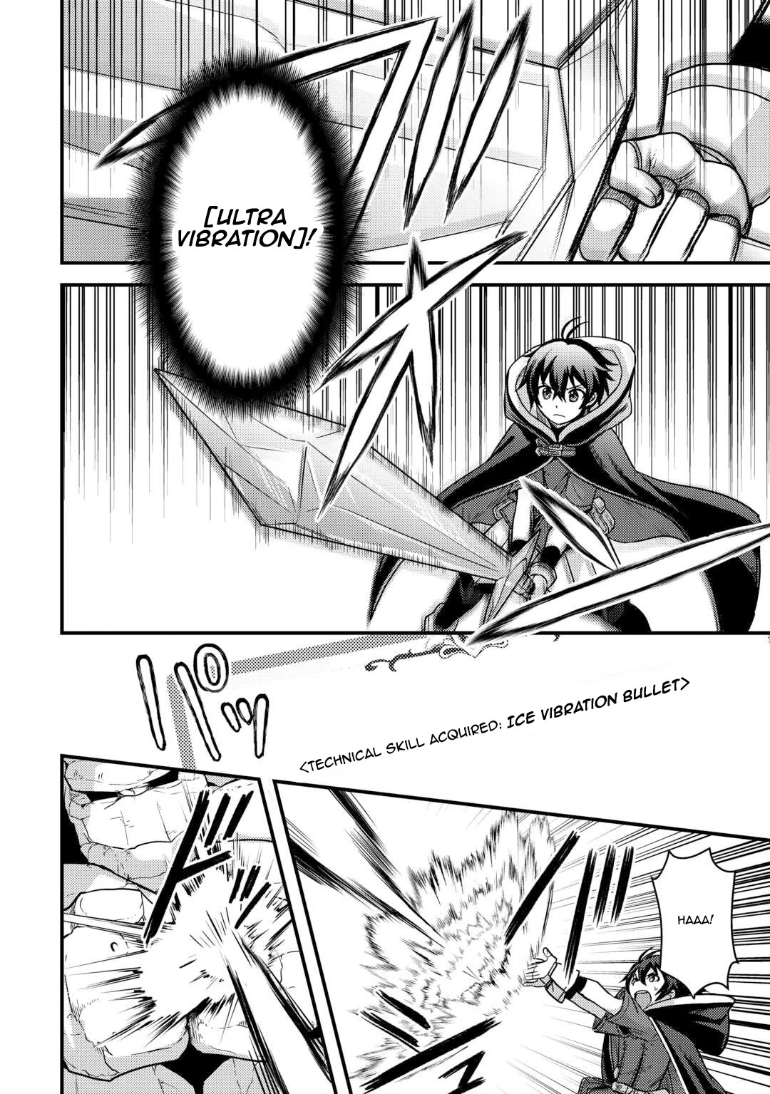 People Made Fun of Me for Being Jobless but Its Not Bad at All chapter 43 page 22