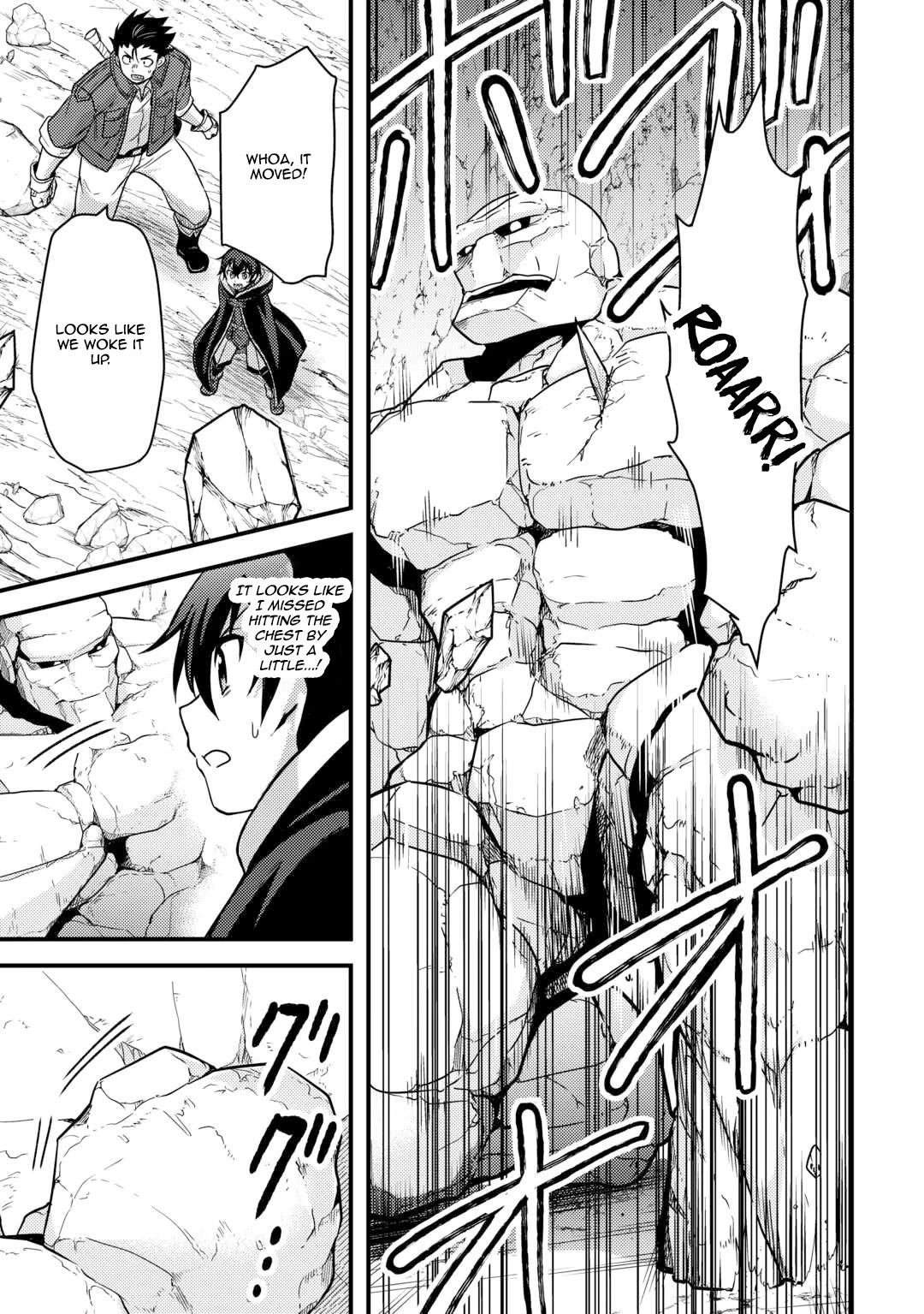 People Made Fun of Me for Being Jobless but Its Not Bad at All chapter 43 page 23