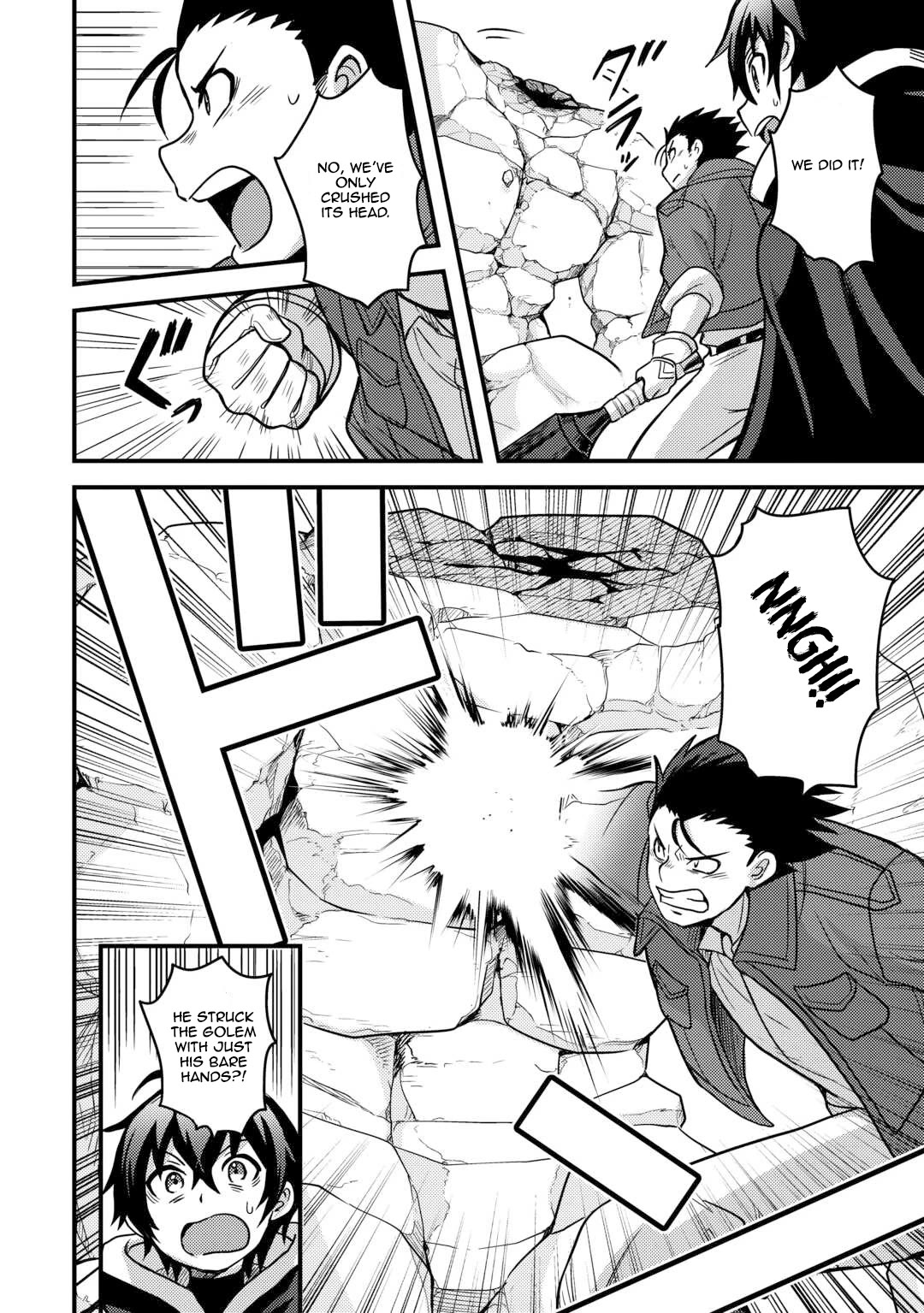 People Made Fun of Me for Being Jobless but Its Not Bad at All chapter 43 page 26