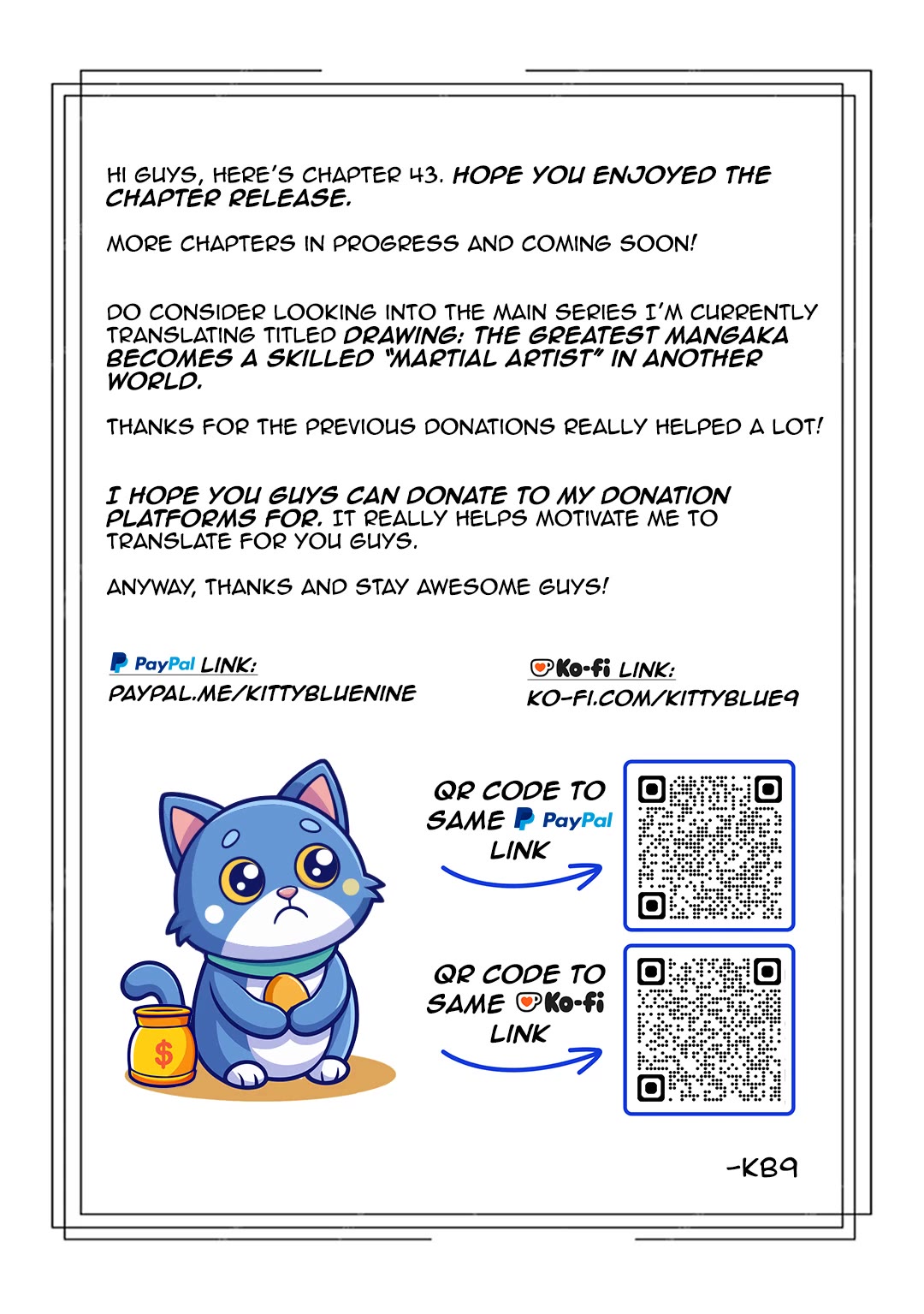 People Made Fun of Me for Being Jobless but Its Not Bad at All chapter 43 page 29