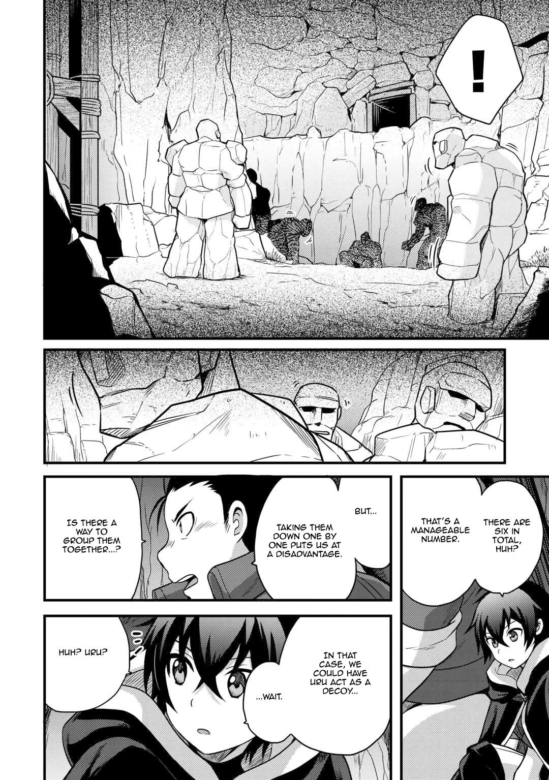 People Made Fun of Me for Being Jobless but Its Not Bad at All chapter 44 page 14