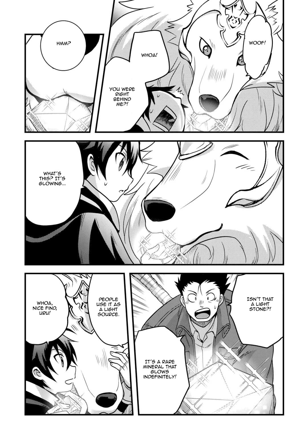 People Made Fun of Me for Being Jobless but Its Not Bad at All chapter 44 page 15