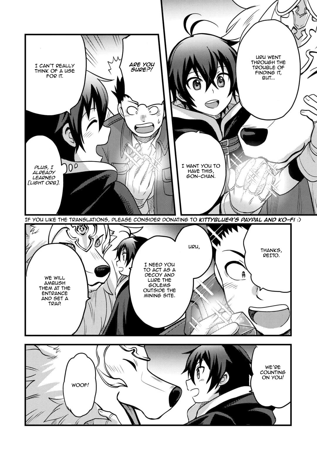 People Made Fun of Me for Being Jobless but Its Not Bad at All chapter 44 page 16