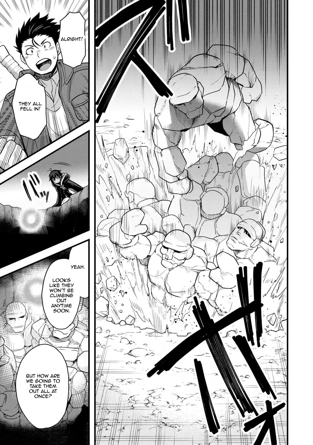 People Made Fun of Me for Being Jobless but Its Not Bad at All chapter 44 page 19