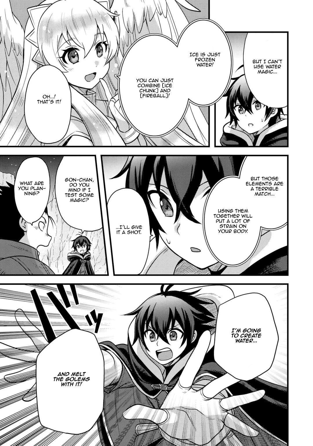 People Made Fun of Me for Being Jobless but Its Not Bad at All chapter 44 page 21