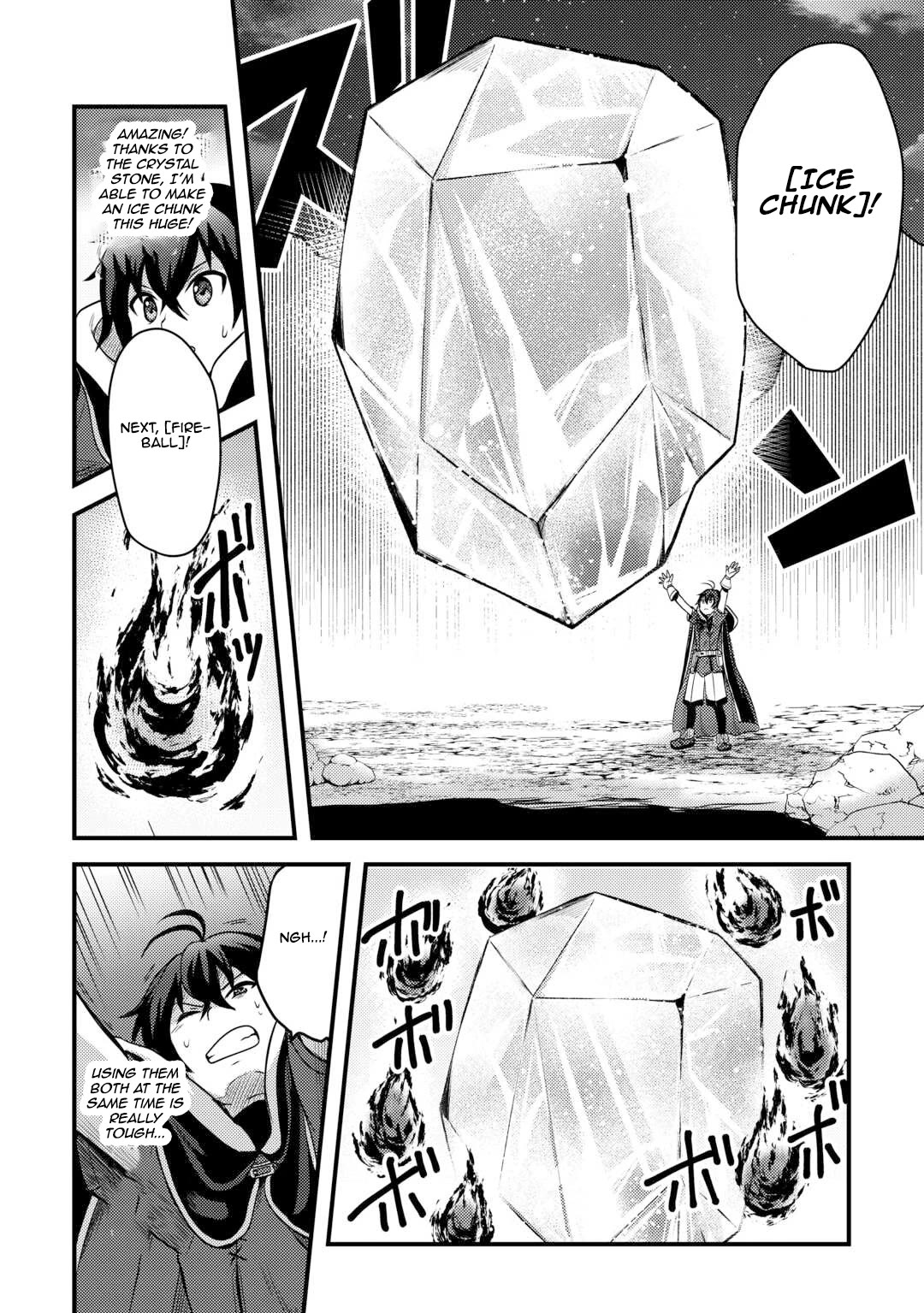 People Made Fun of Me for Being Jobless but Its Not Bad at All chapter 44 page 22