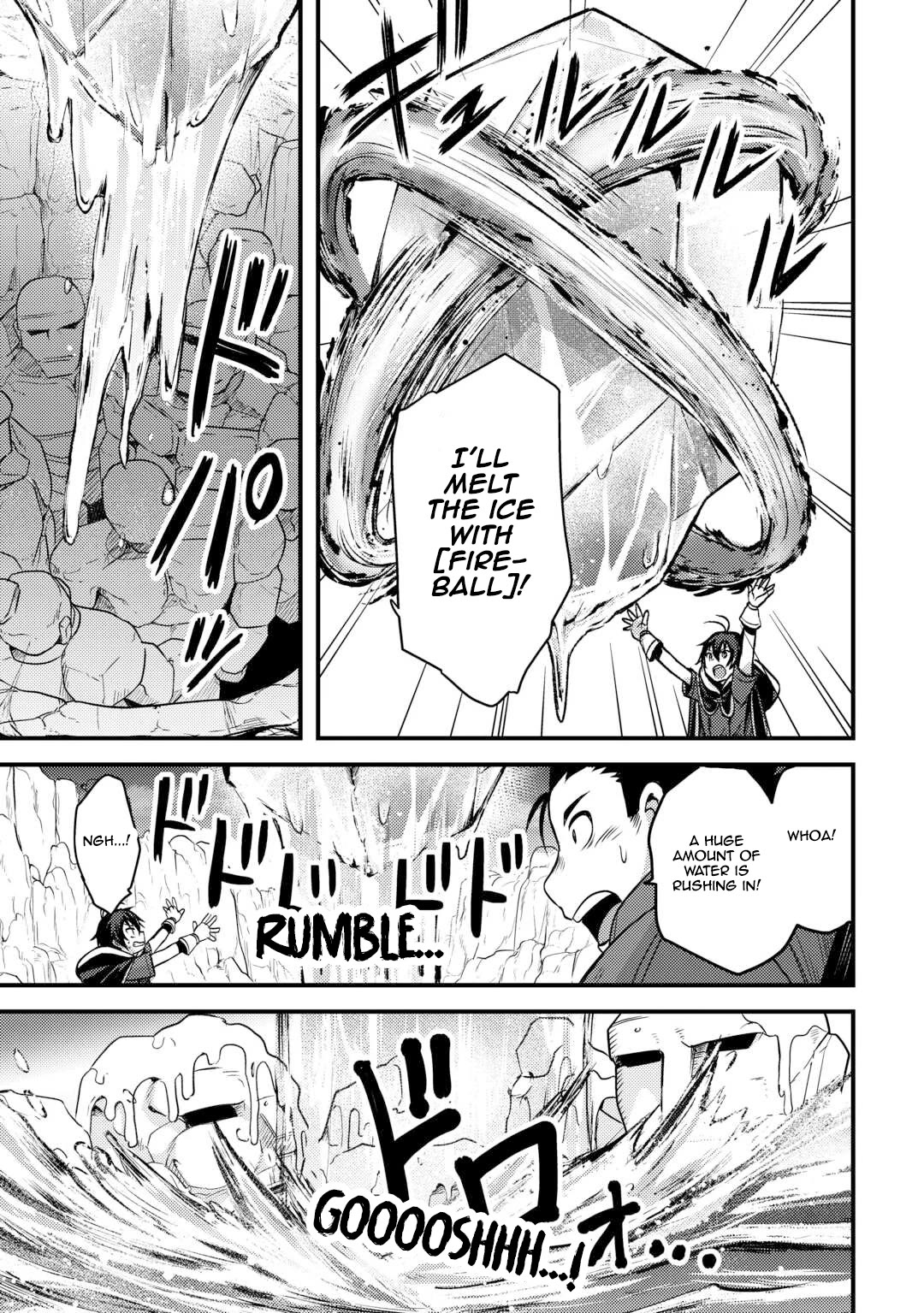 People Made Fun of Me for Being Jobless but Its Not Bad at All chapter 44 page 23