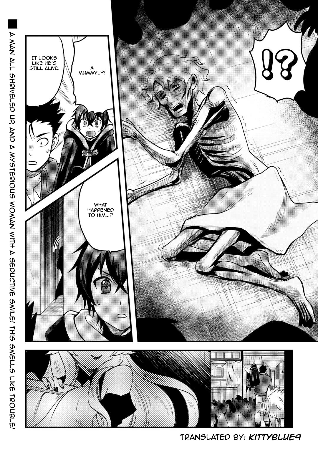 People Made Fun of Me for Being Jobless but Its Not Bad at All chapter 44 page 28