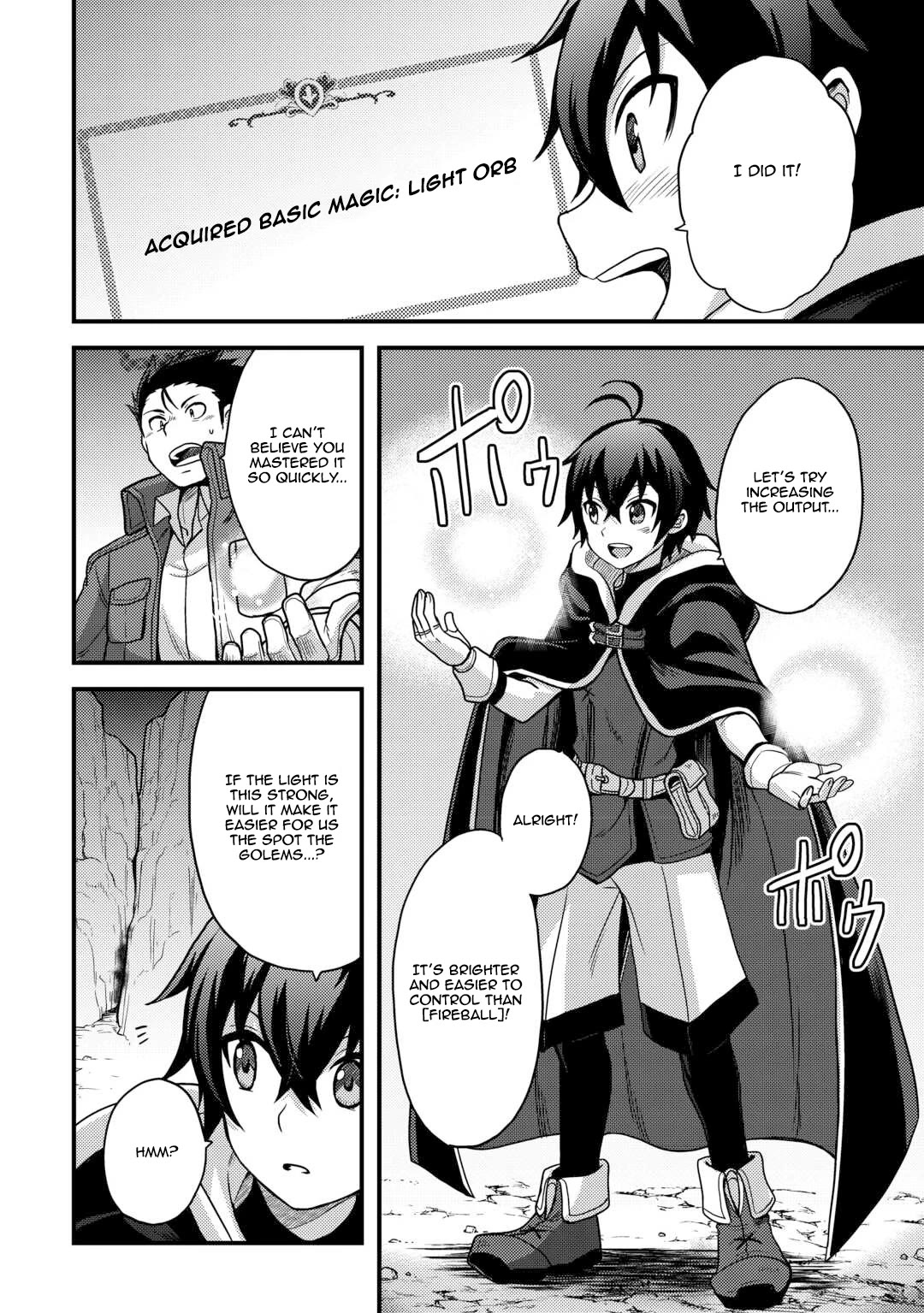 People Made Fun of Me for Being Jobless but Its Not Bad at All chapter 44 page 6