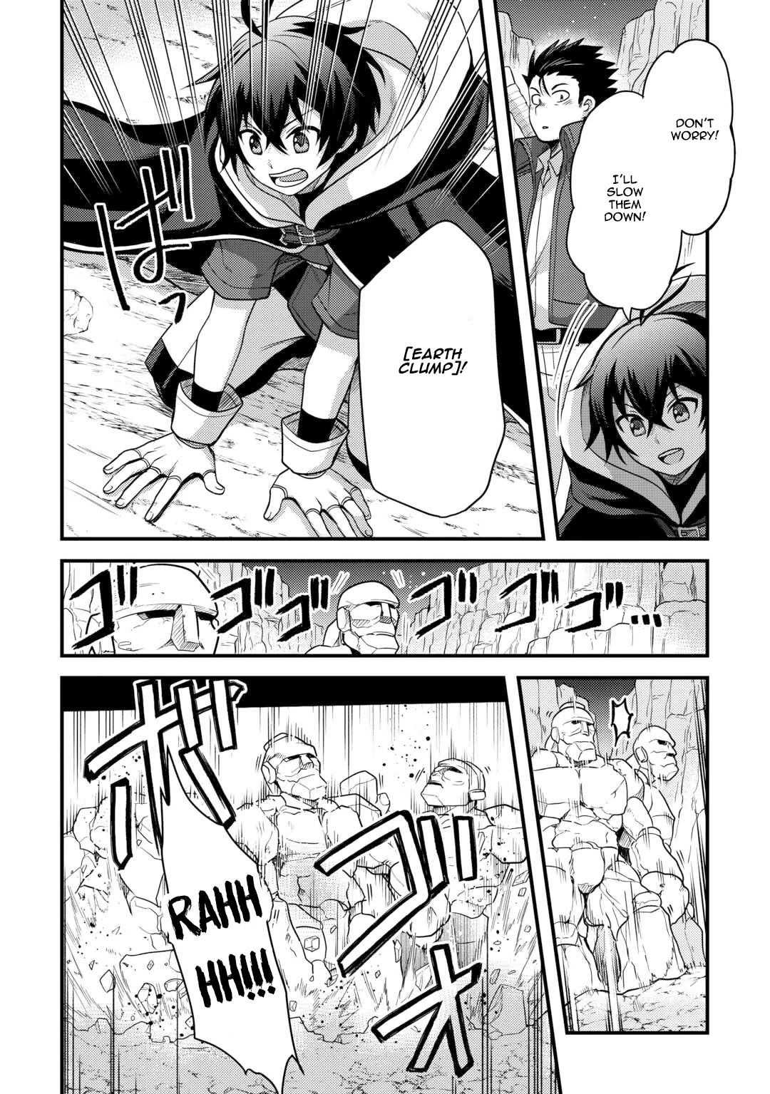 People Made Fun of Me for Being Jobless but Its Not Bad at All chapter 44 page 8