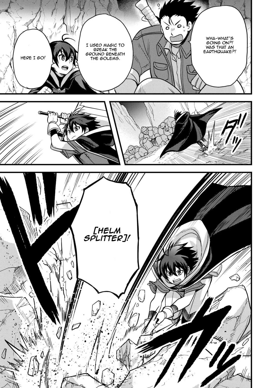 People Made Fun of Me for Being Jobless but Its Not Bad at All chapter 44 page 9