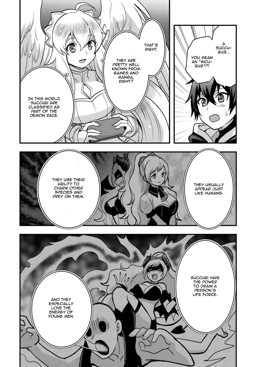 People Made Fun of Me for Being Jobless but Its Not Bad at All chapter 45 page 10