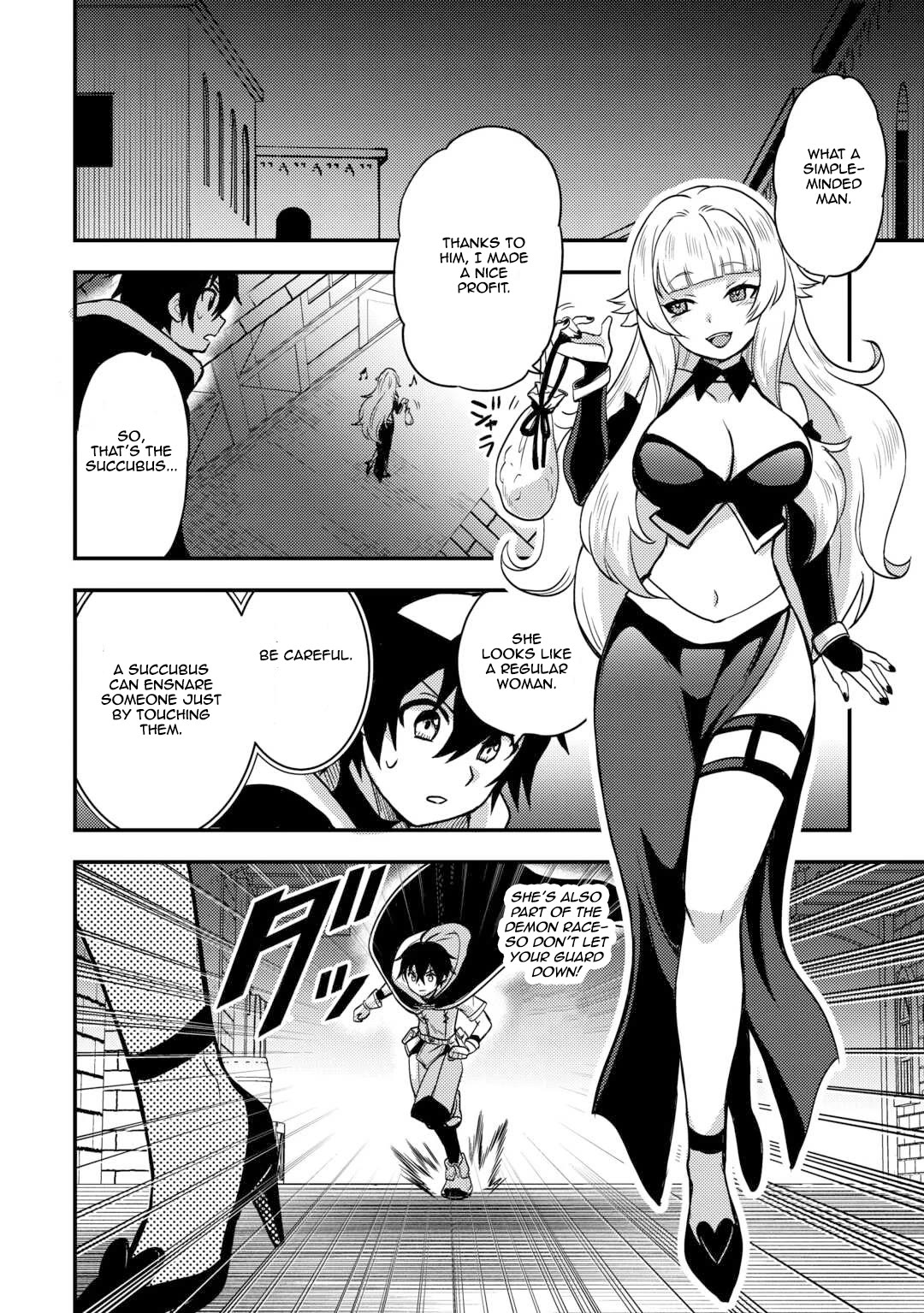 People Made Fun of Me for Being Jobless but Its Not Bad at All chapter 45 page 14