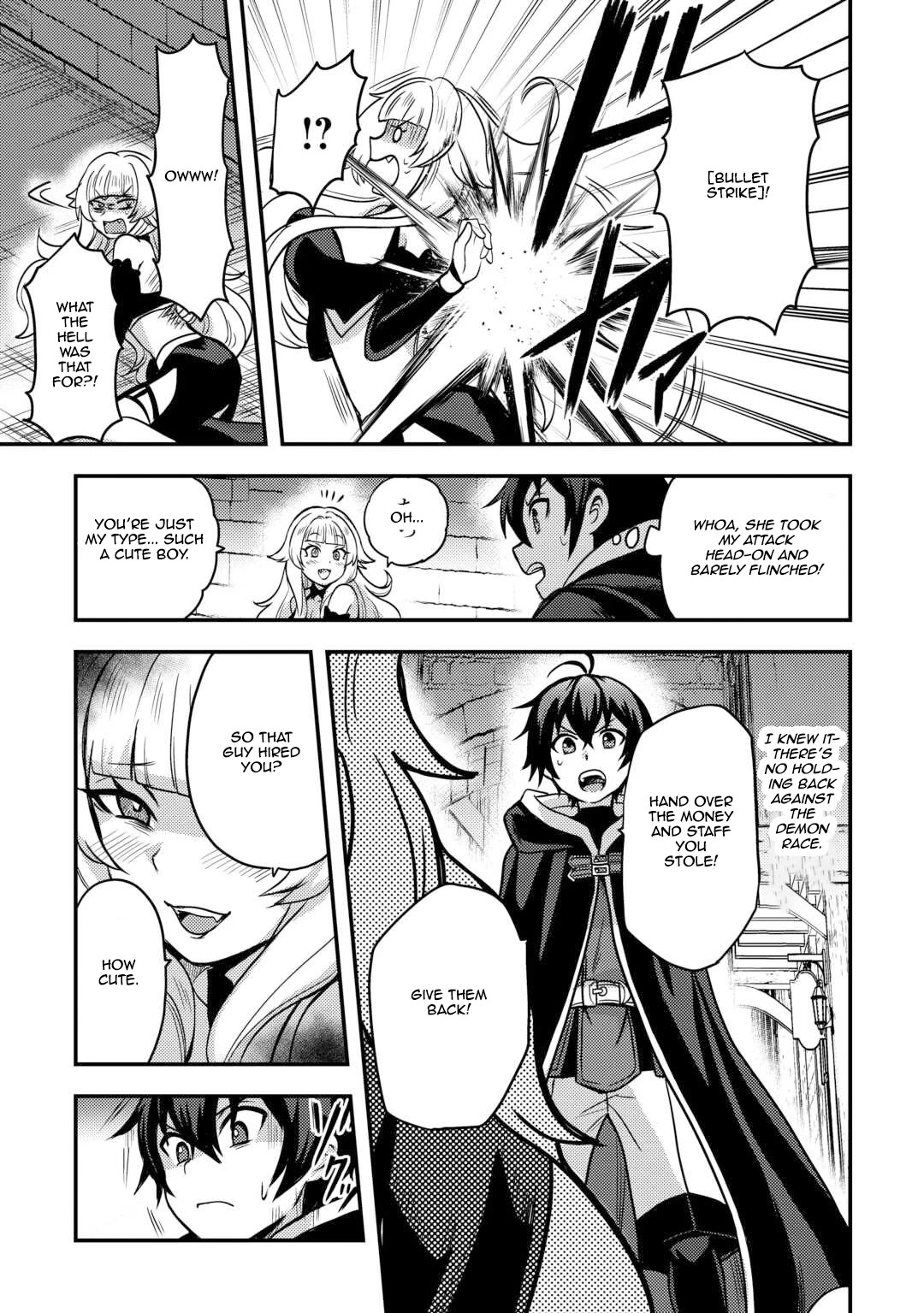 People Made Fun of Me for Being Jobless but Its Not Bad at All chapter 45 page 15