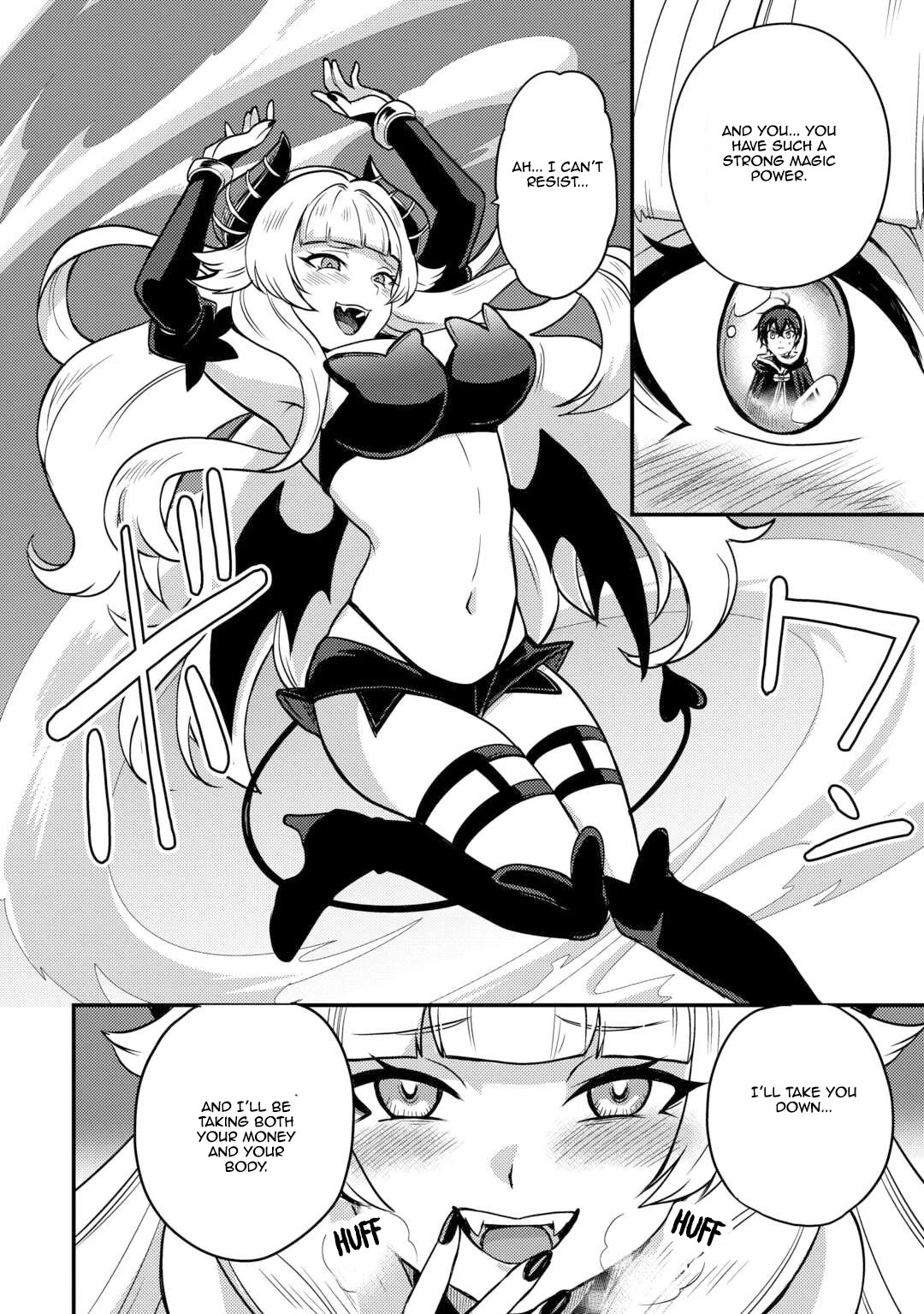 People Made Fun of Me for Being Jobless but Its Not Bad at All chapter 45 page 16