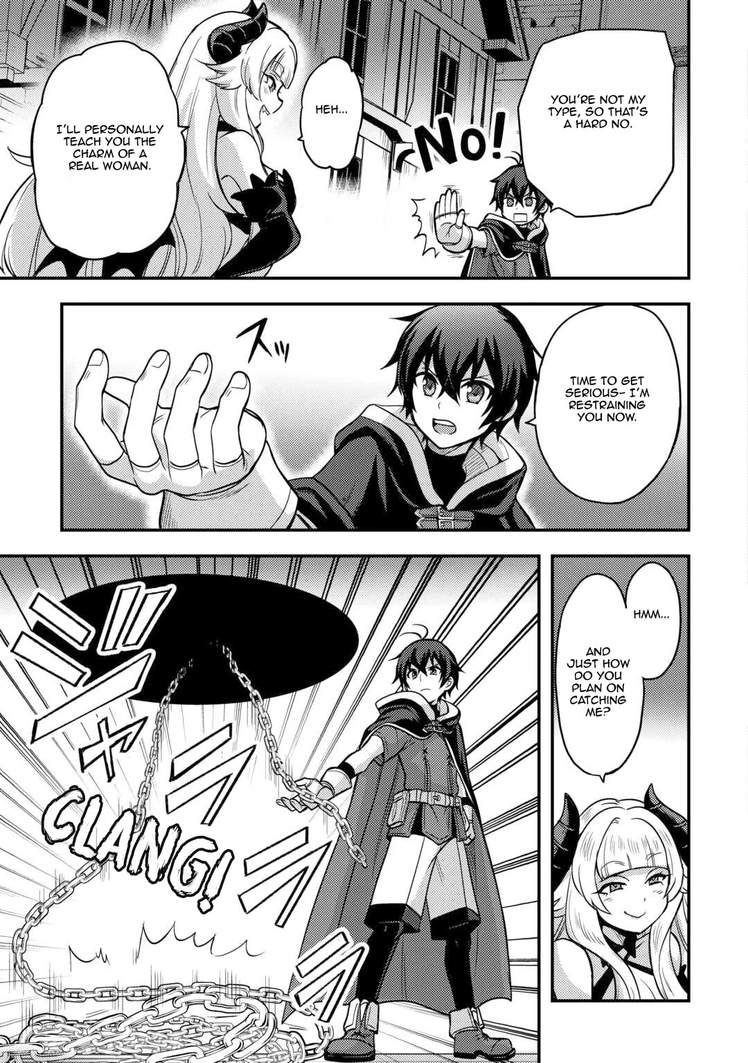 People Made Fun of Me for Being Jobless but Its Not Bad at All chapter 45 page 17