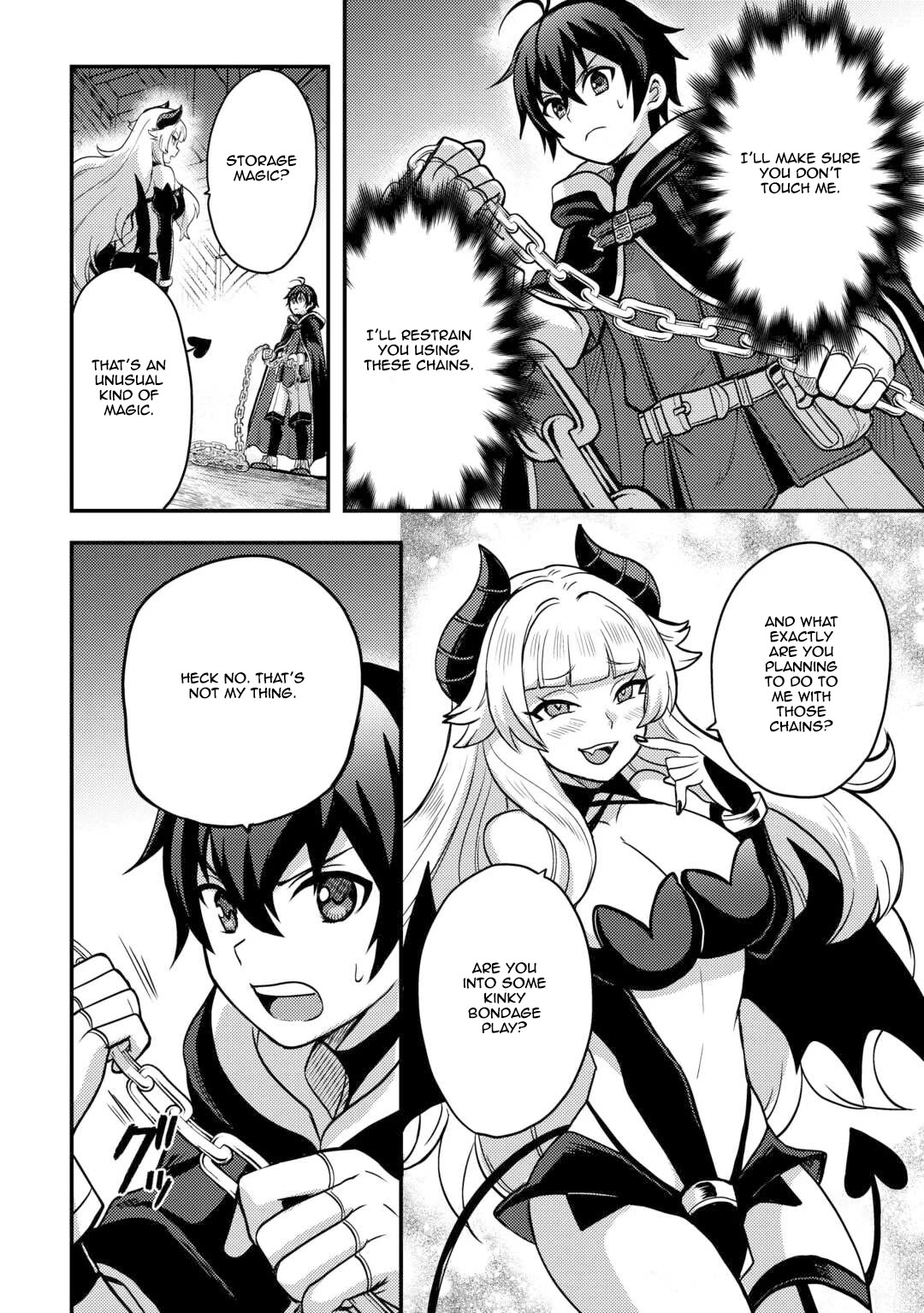 People Made Fun of Me for Being Jobless but Its Not Bad at All chapter 45 page 18