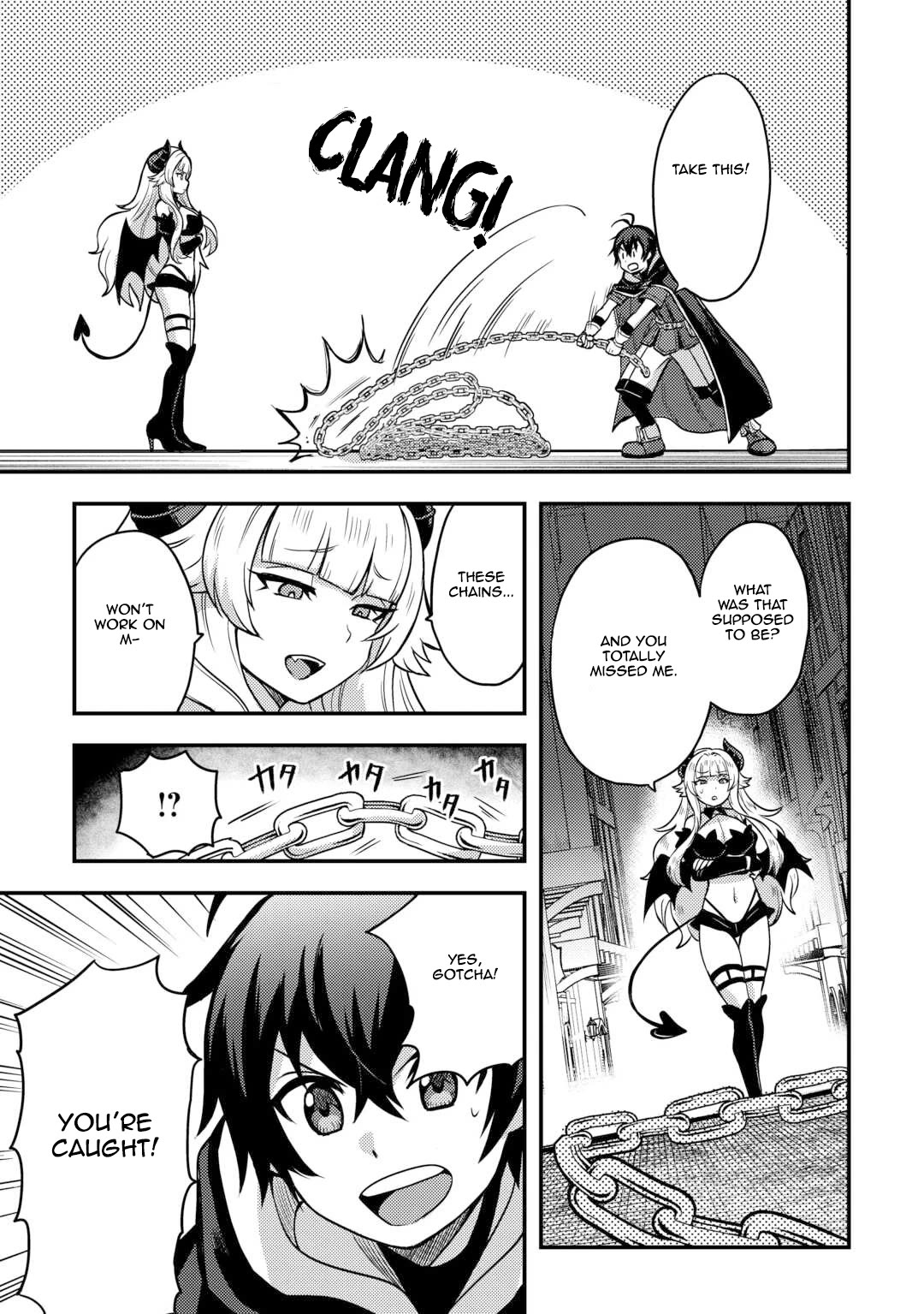 People Made Fun of Me for Being Jobless but Its Not Bad at All chapter 45 page 19