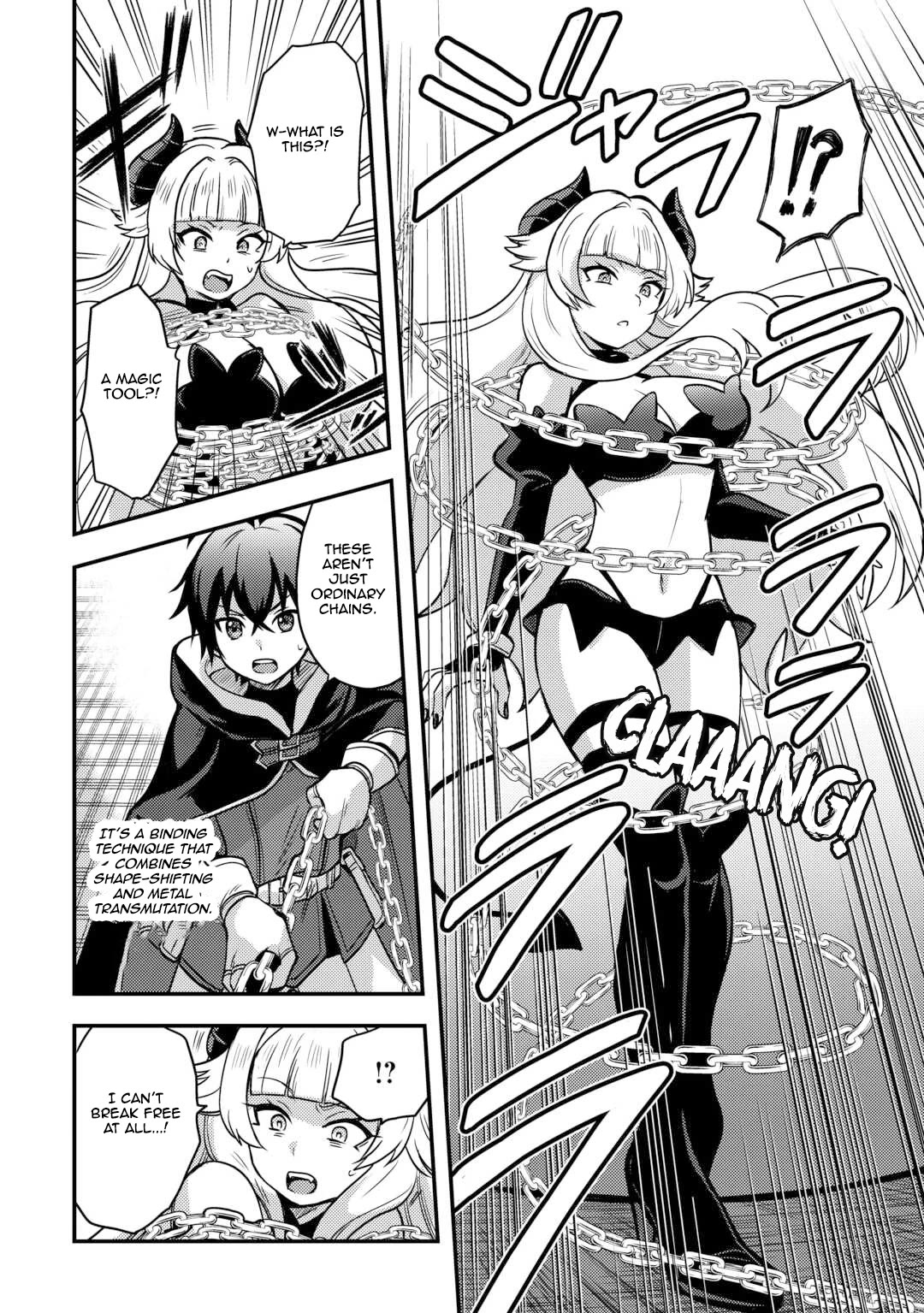 People Made Fun of Me for Being Jobless but Its Not Bad at All chapter 45 page 20