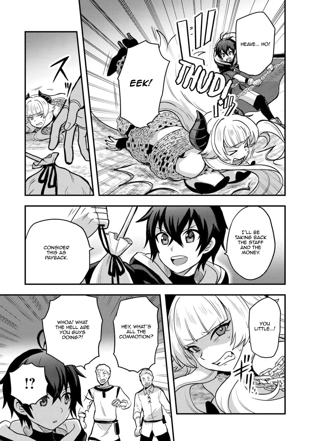 People Made Fun of Me for Being Jobless but Its Not Bad at All chapter 45 page 21