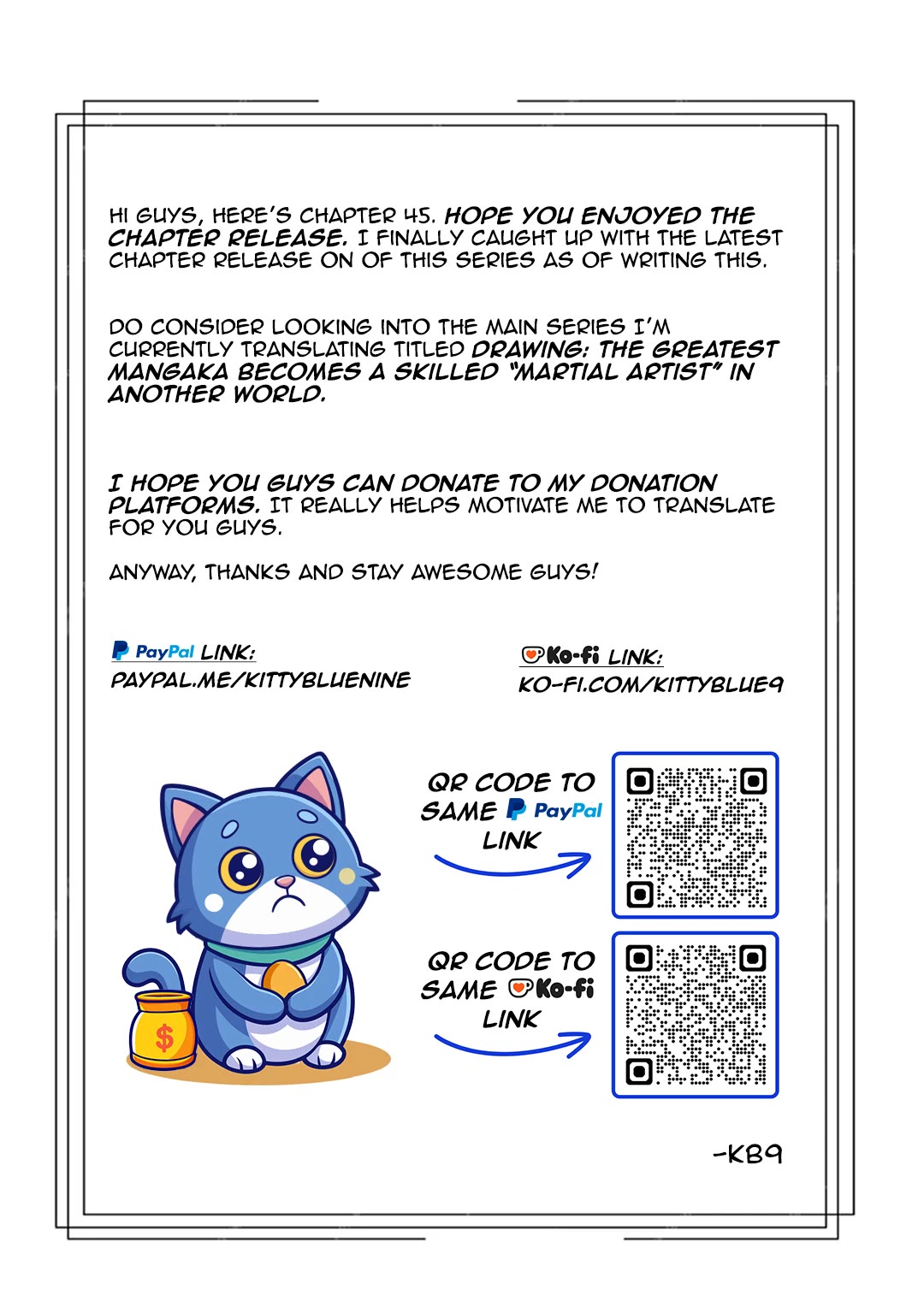 People Made Fun of Me for Being Jobless but Its Not Bad at All chapter 45 page 23