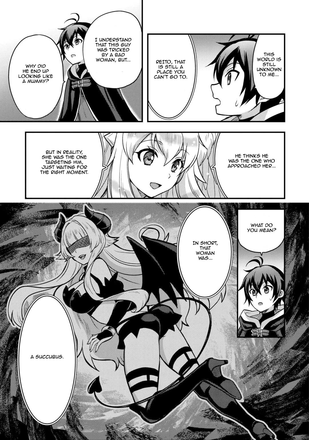 People Made Fun of Me for Being Jobless but Its Not Bad at All chapter 45 page 9