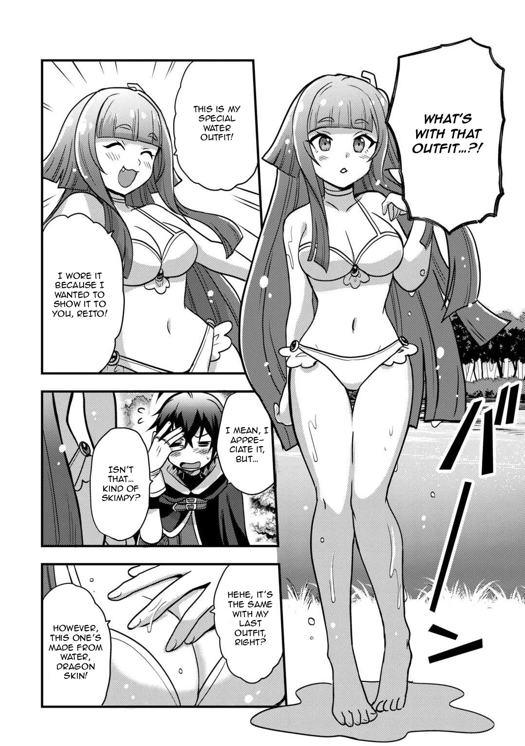 People Made Fun of Me for Being Jobless but Its Not Bad at All chapter 46 page 10